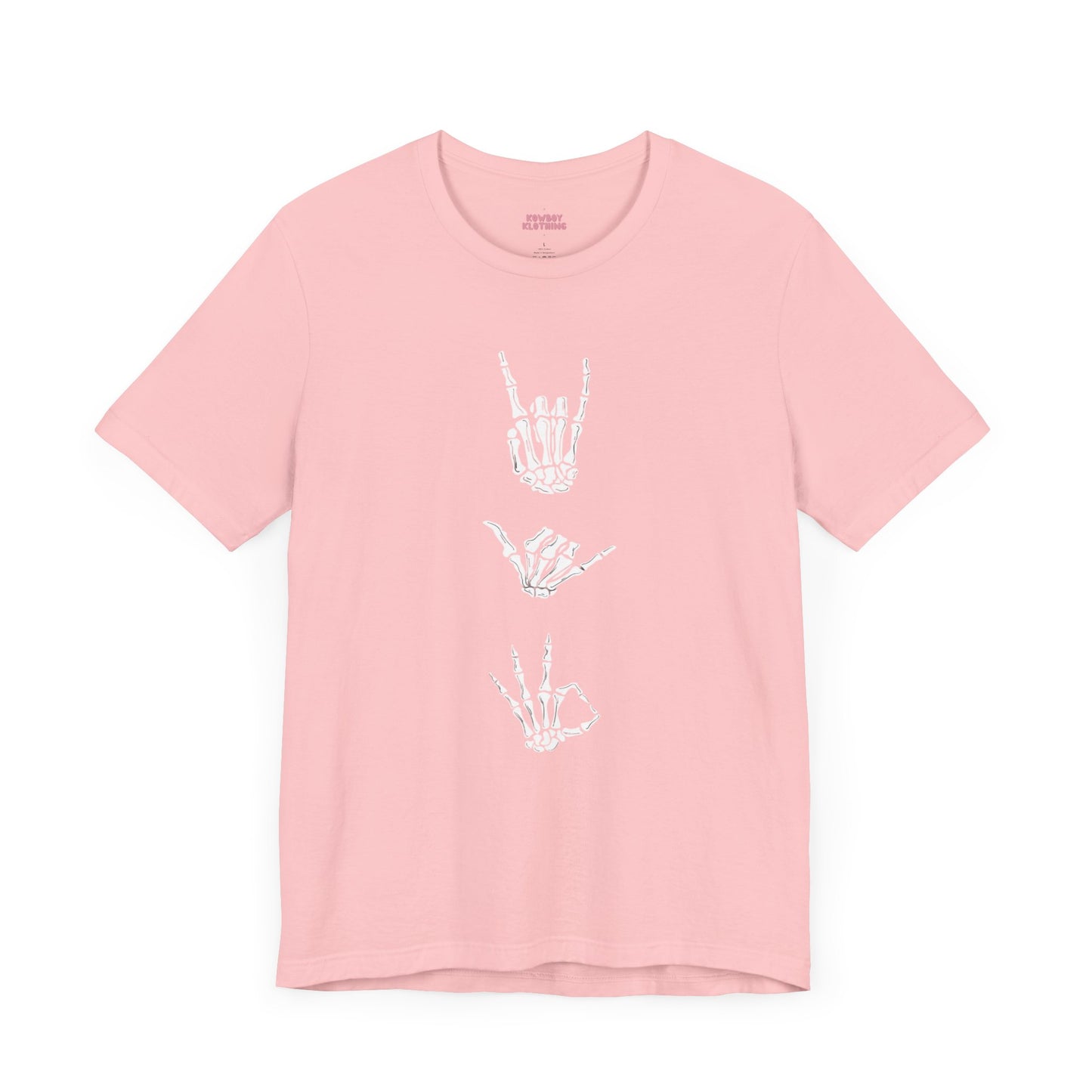 Skull Hands - Unisex Tee