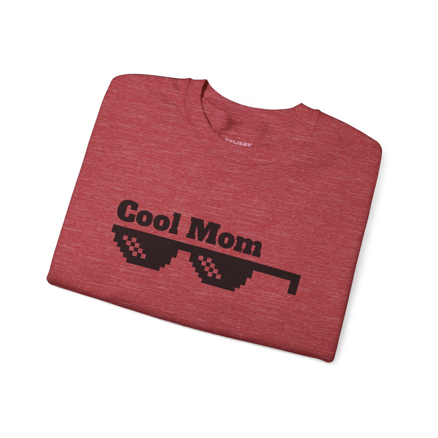 Cool Mom - Unisex Crewneck Sweatshirt