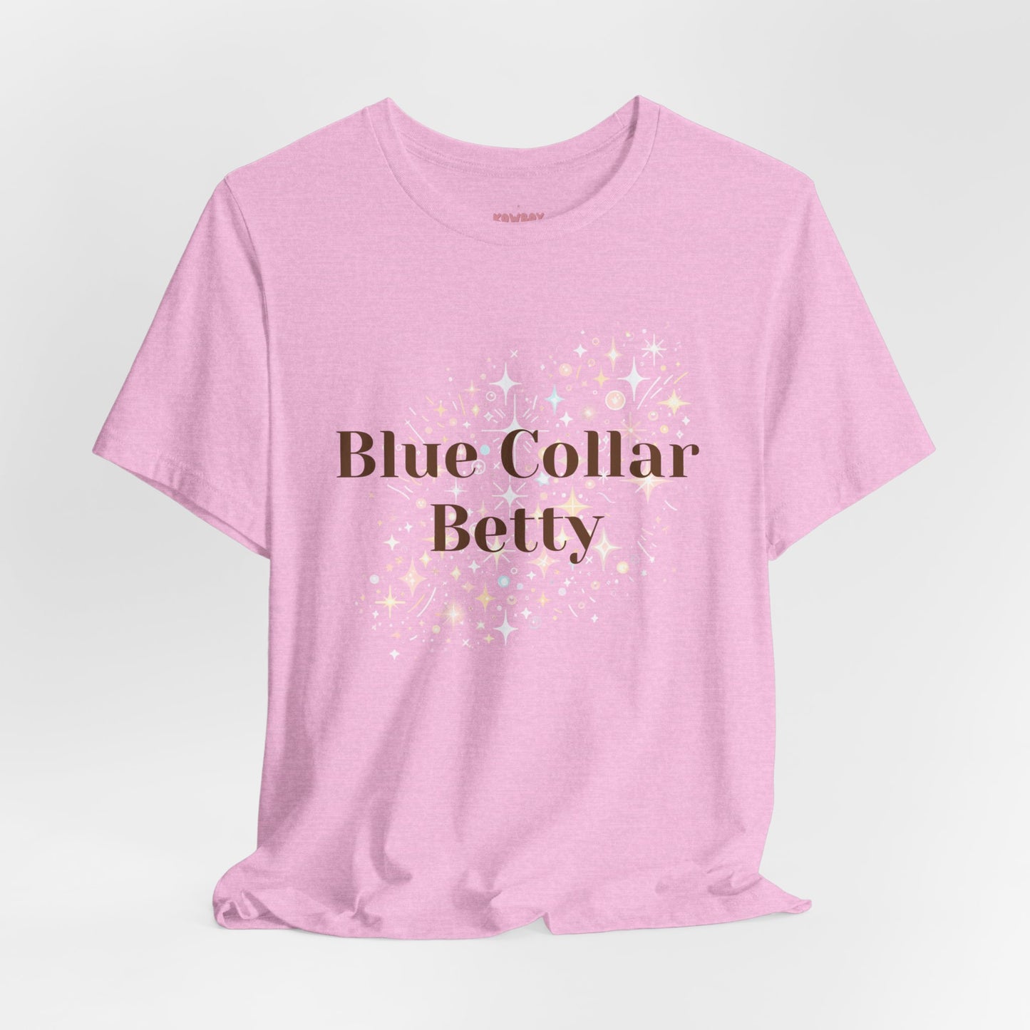 Blue Collar Betty - Unisex Tee