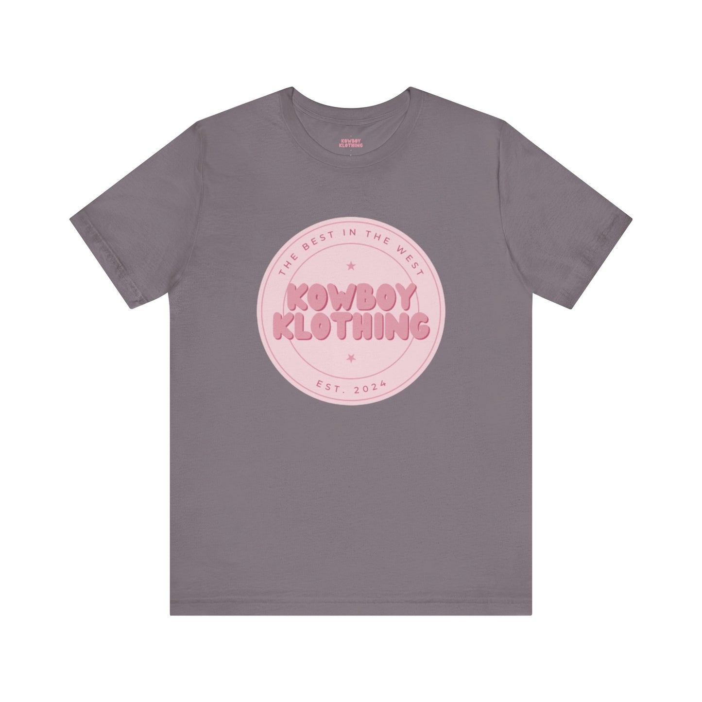 Kowboy Klothing Logo - Unisex Tee