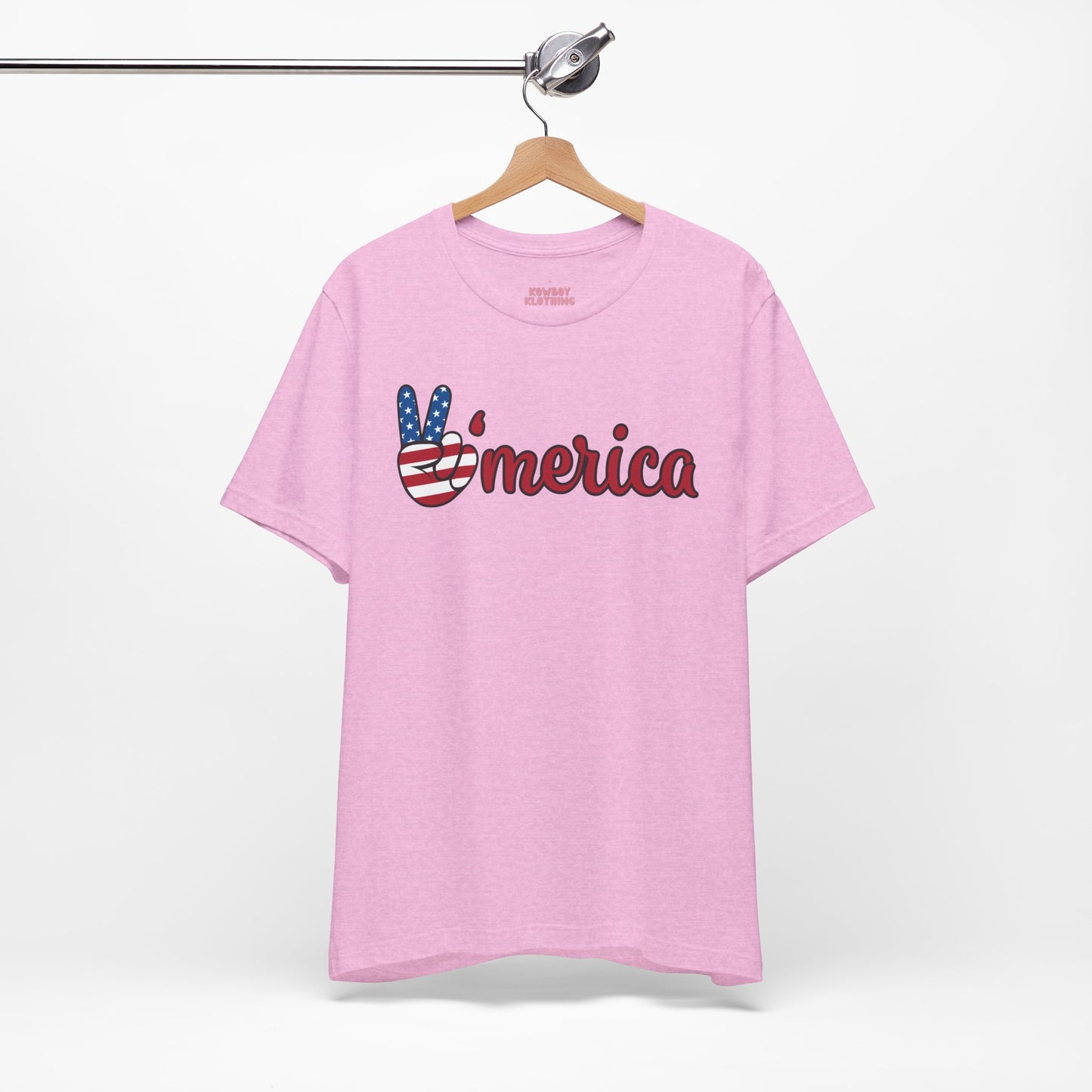 America - Unisex Tee