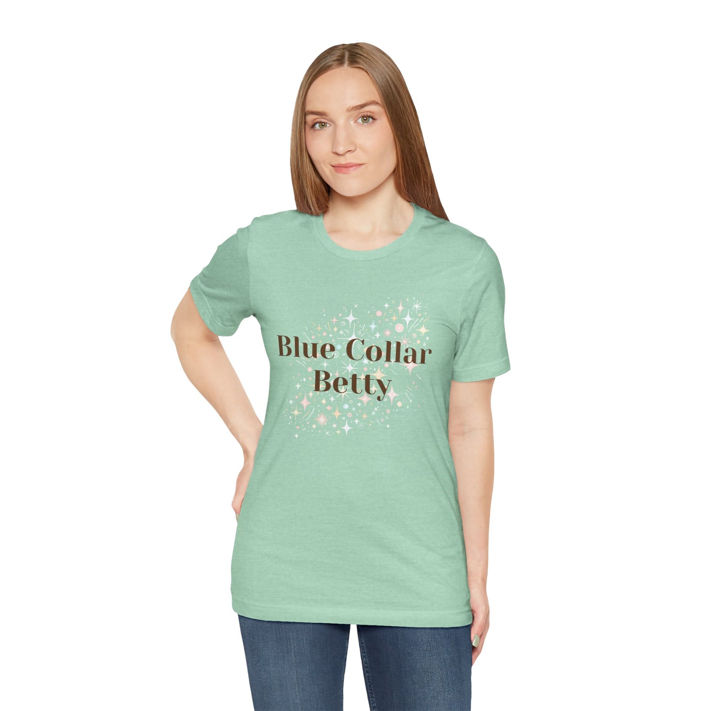 Blue Collar Betty - Unisex Tee