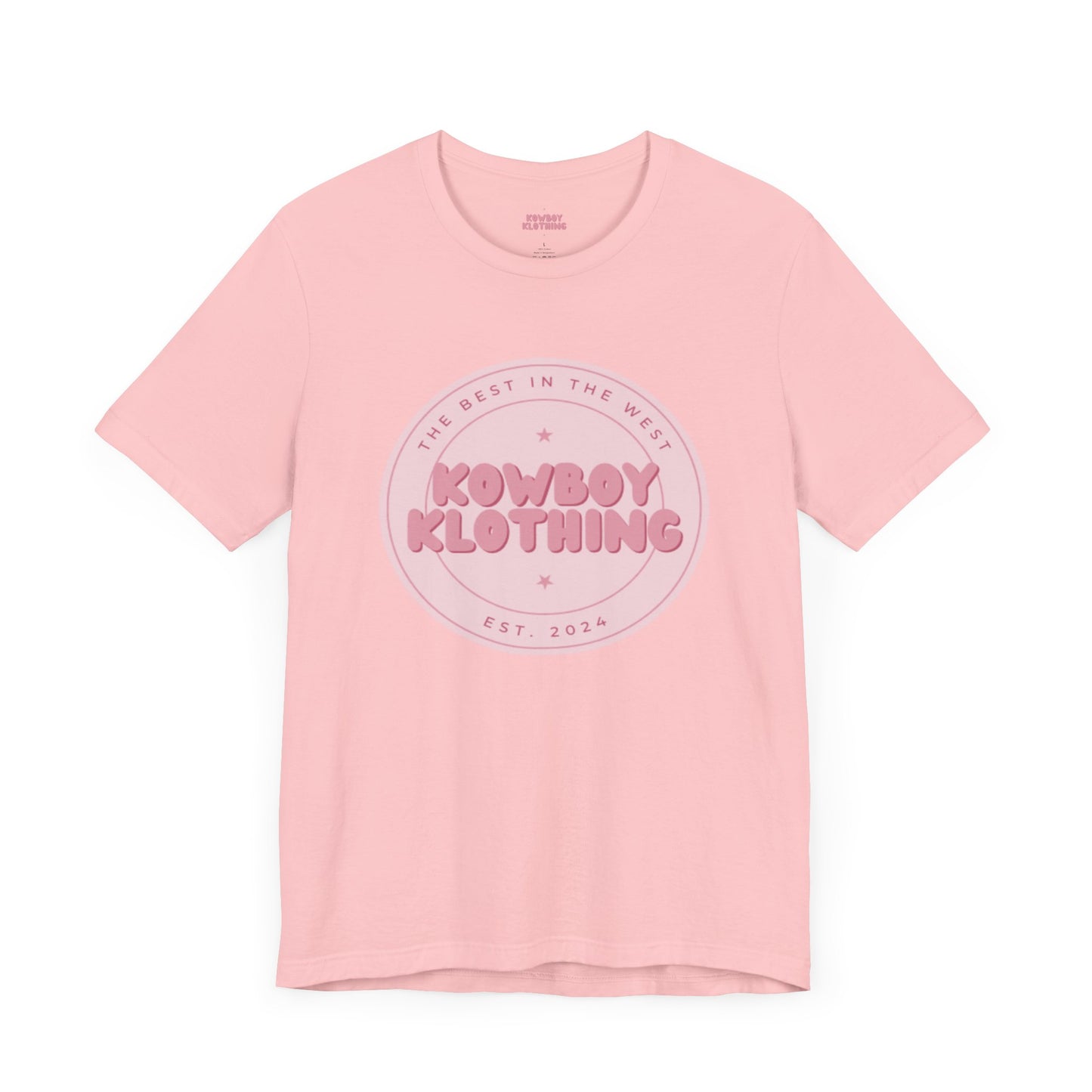 Kowboy Klothing Logo - Unisex Tee