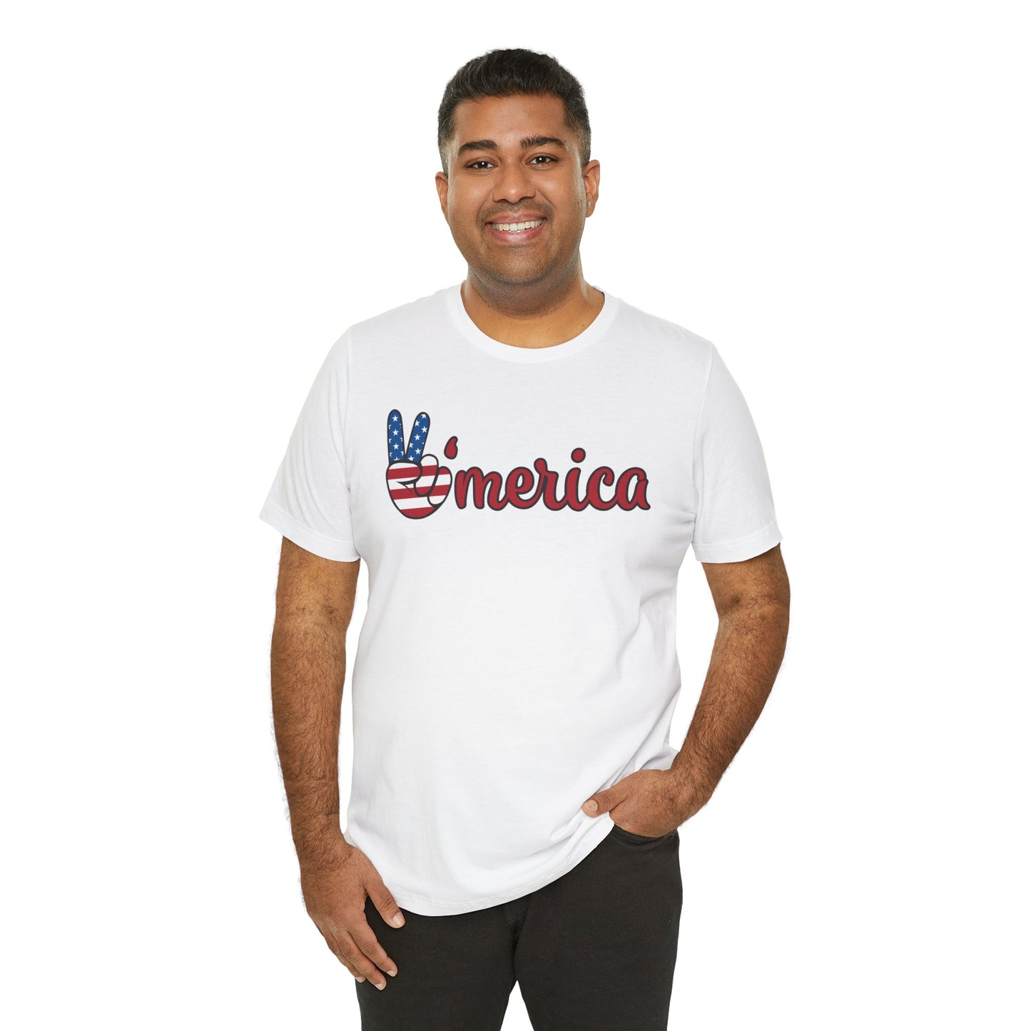 America - Unisex Tee