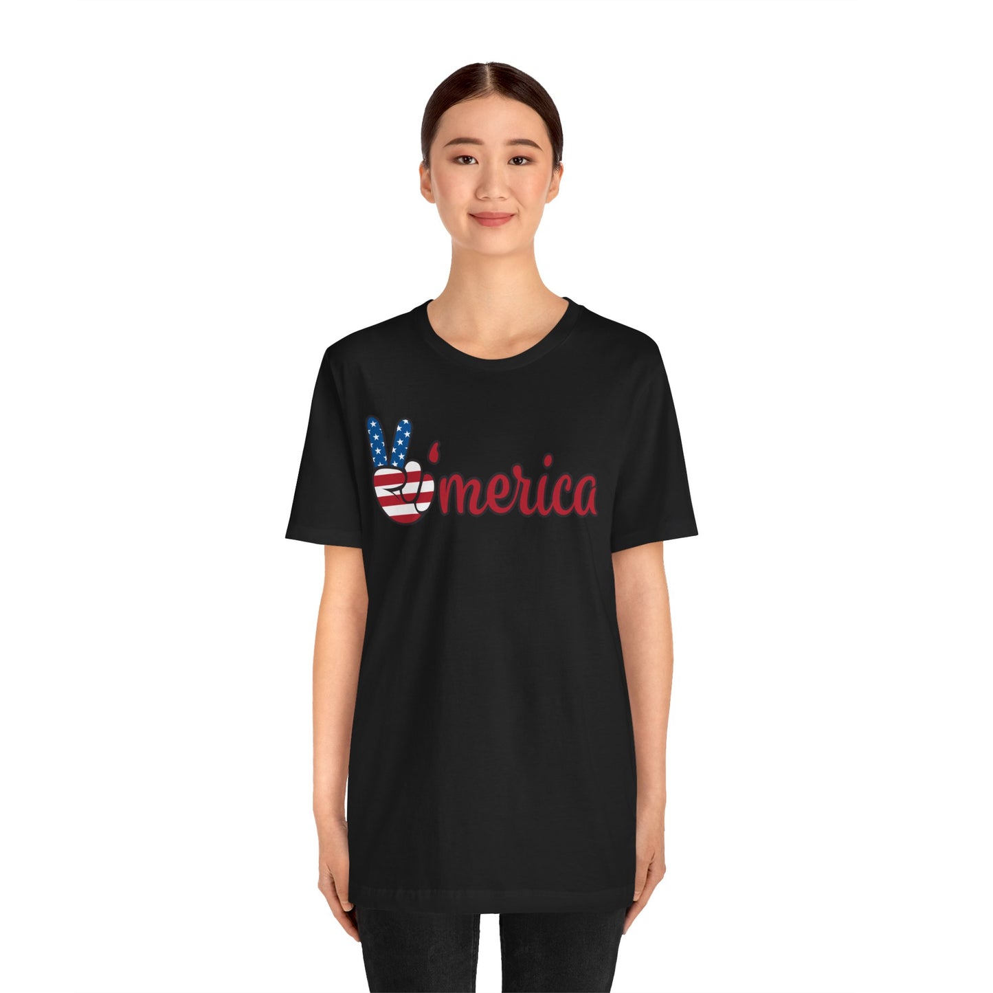 America - Unisex Tee