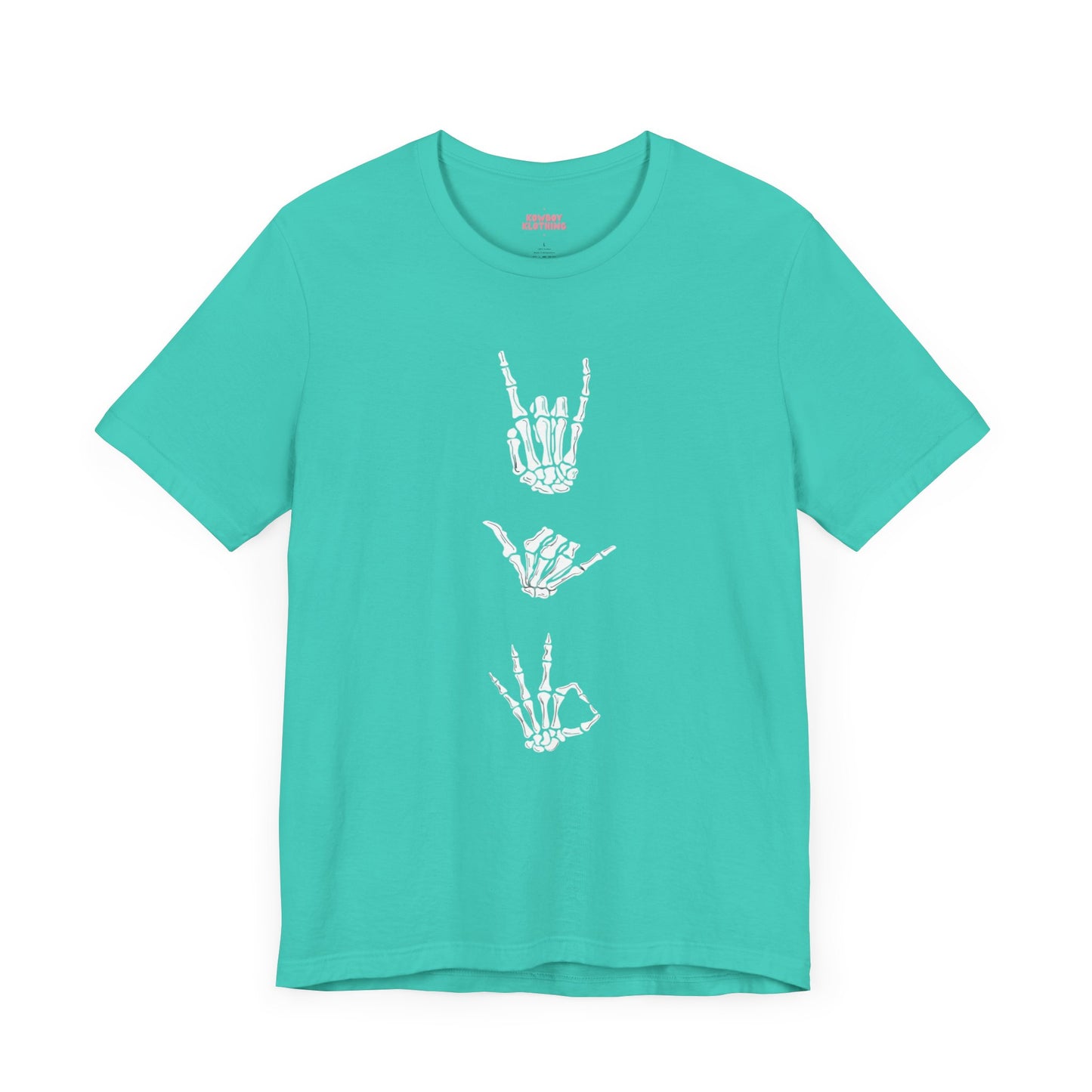 Skull Hands - Unisex Tee