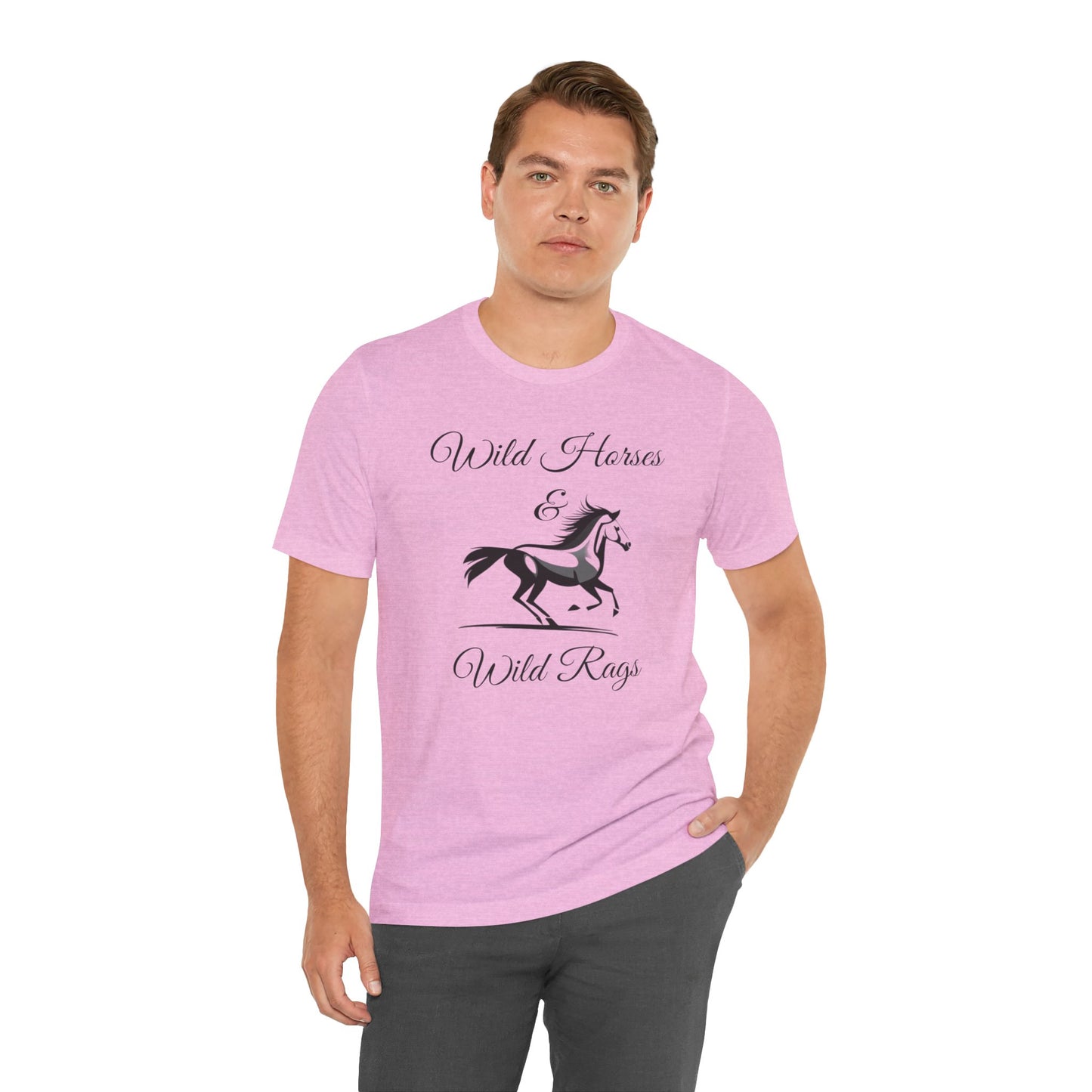 Wild Horses & Wild Rags - Unisex Tee