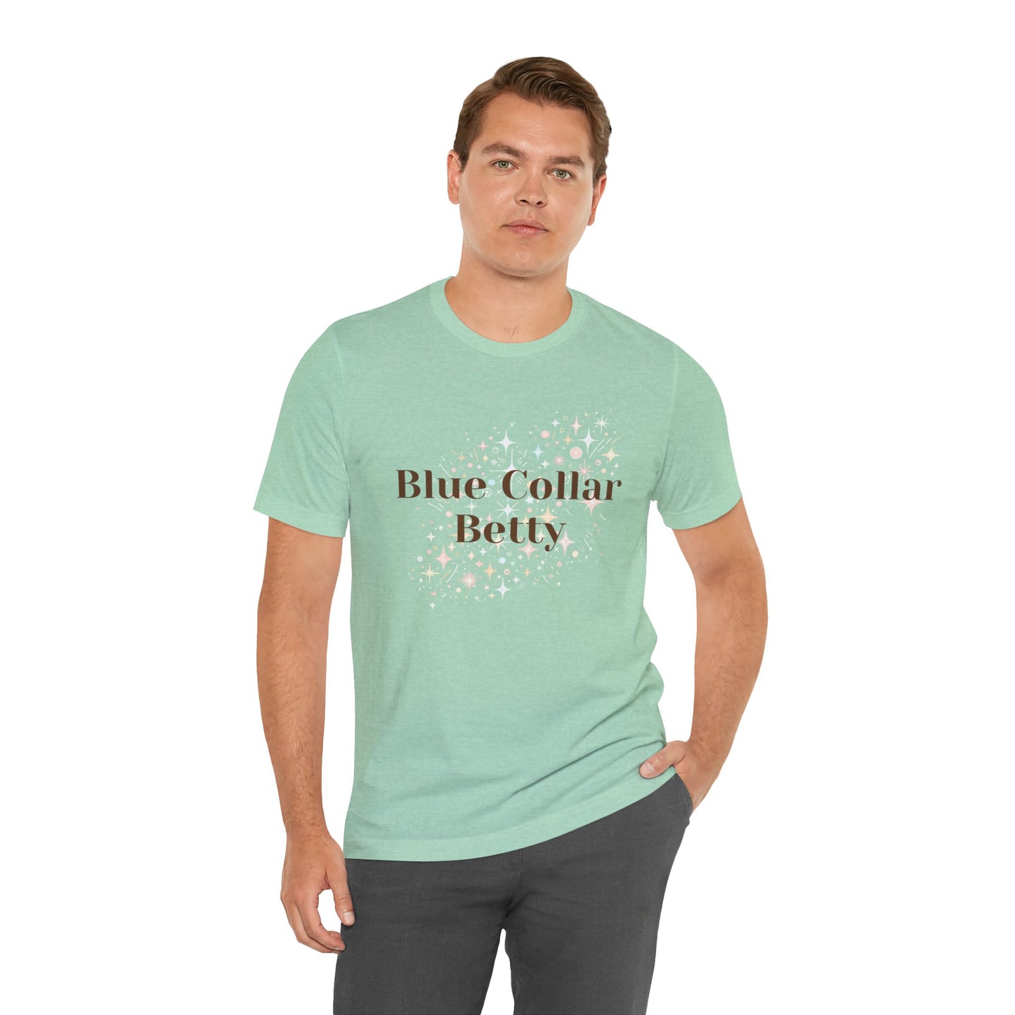 Blue Collar Betty - Unisex Tee