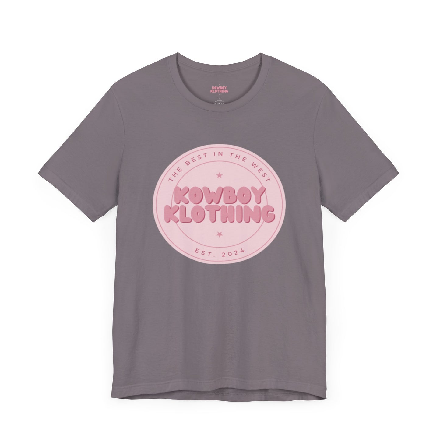 Kowboy Klothing Logo - Unisex Tee