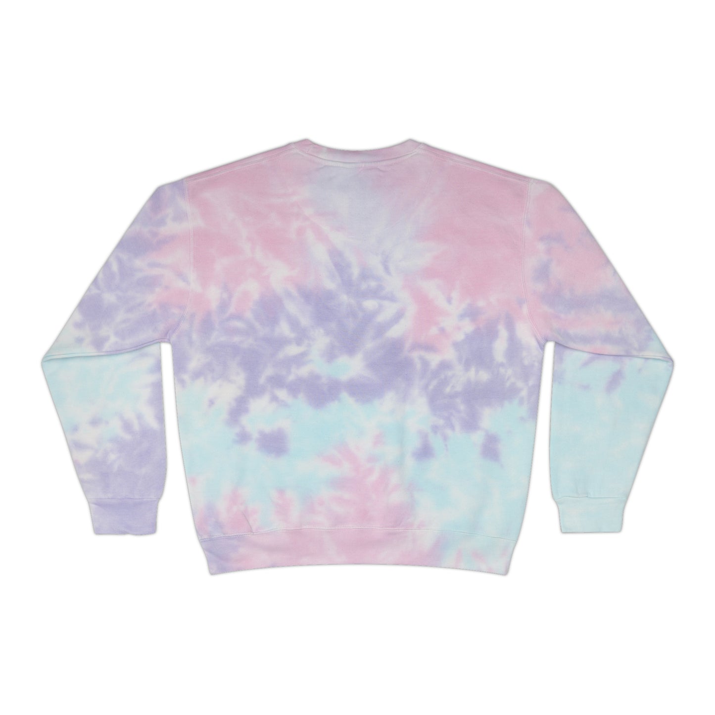 Kowboy Klothing Logo - Unisex Tie-Dye Sweatshirt