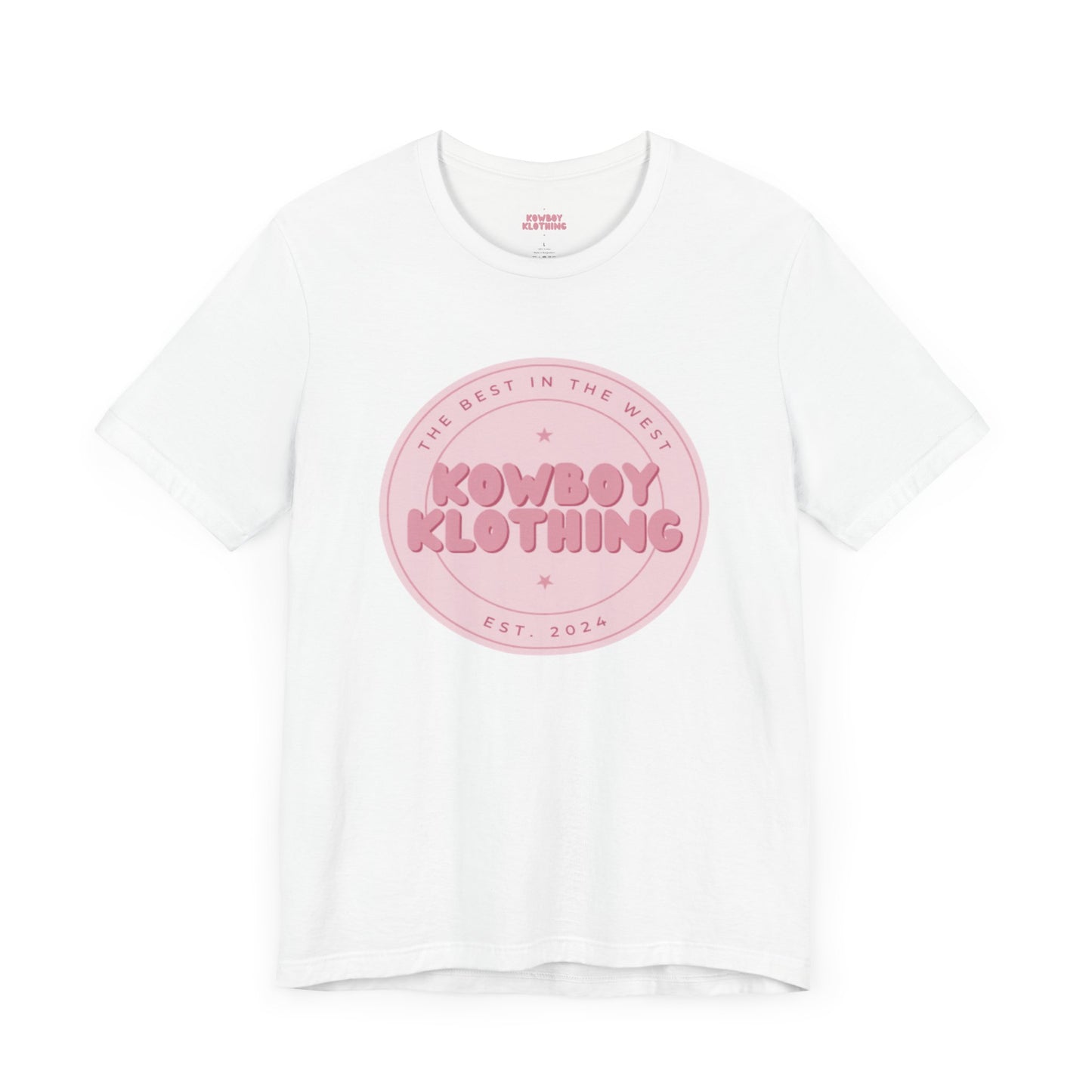 Kowboy Klothing Logo - Unisex Tee