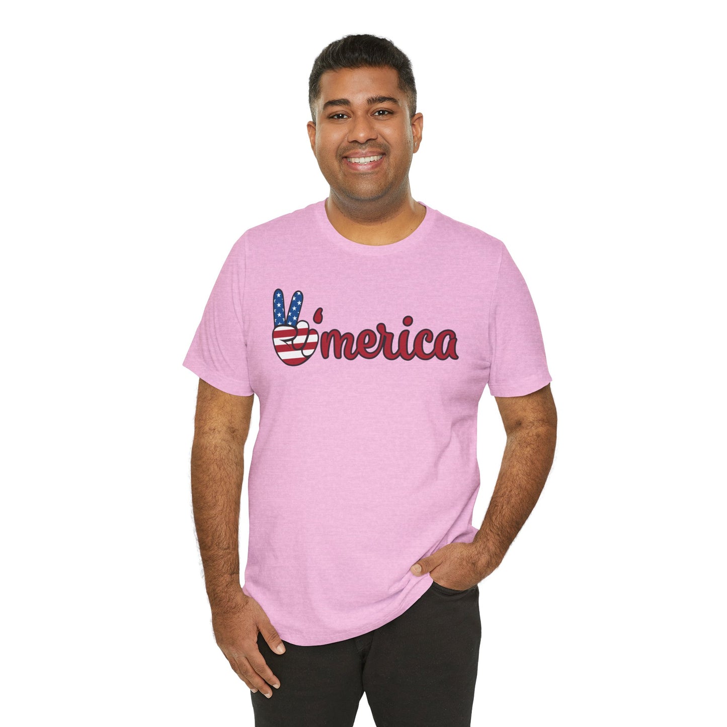 America - Unisex Tee