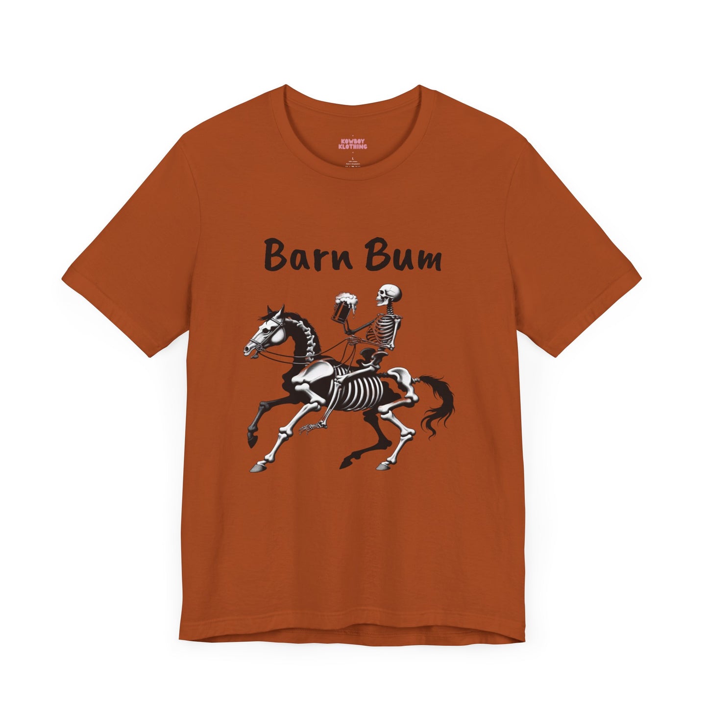 Barn Bum - Unisex Tee