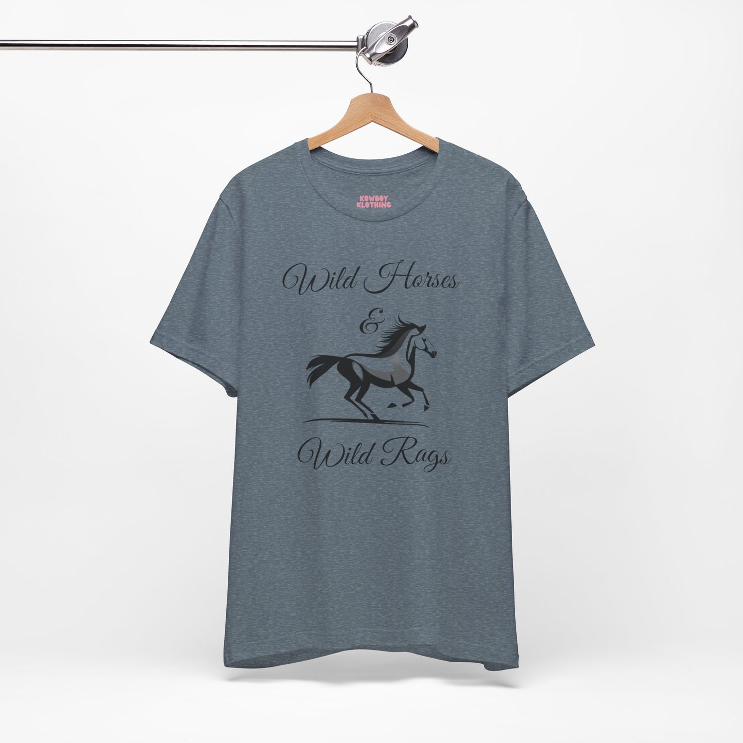 Wild Horses & Wild Rags - Unisex Tee