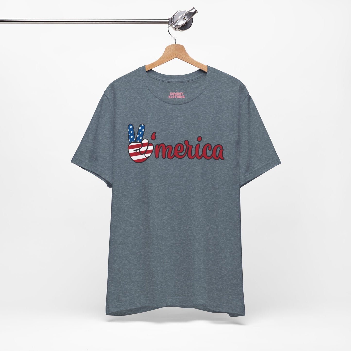 America - Unisex Tee