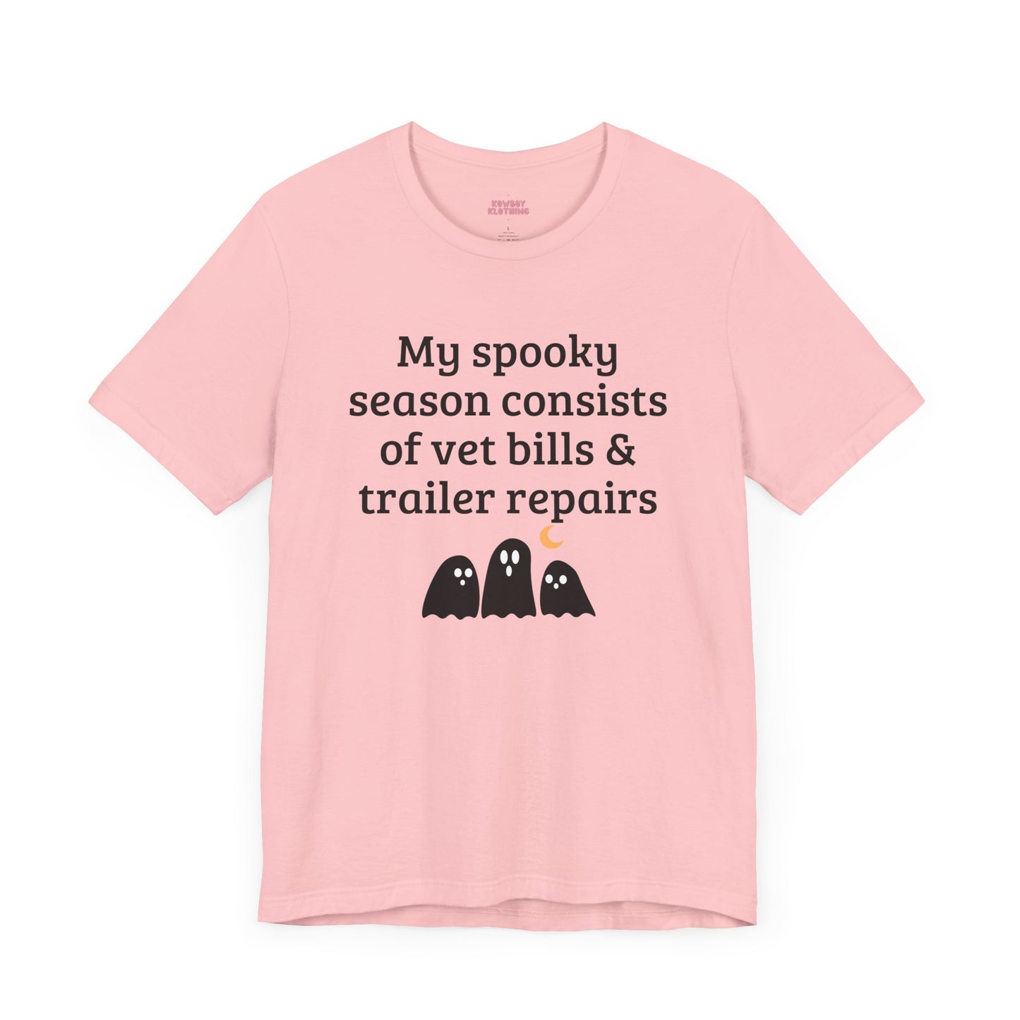 Spooky Season - Unisex Tee