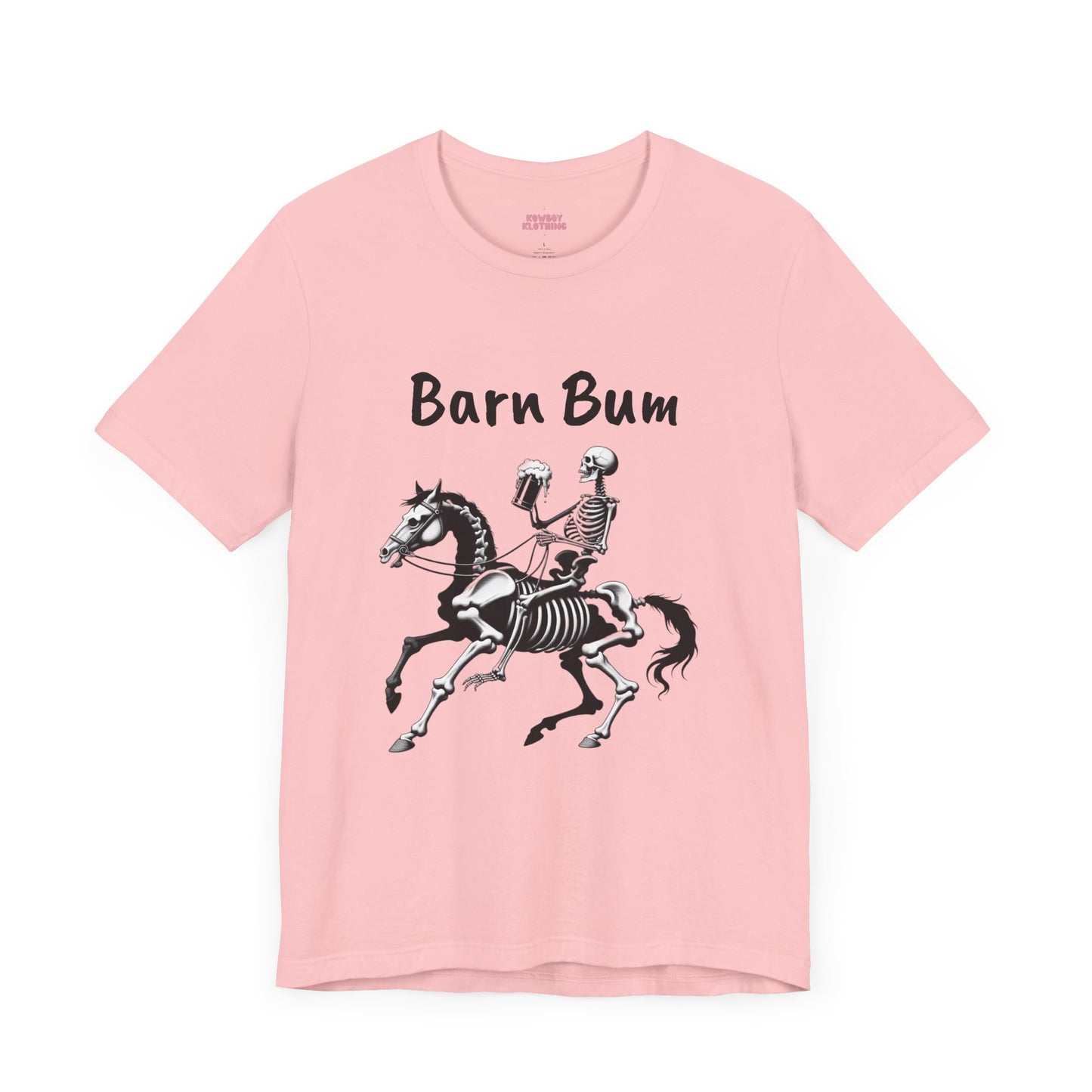 Barn Bum - Unisex Tee