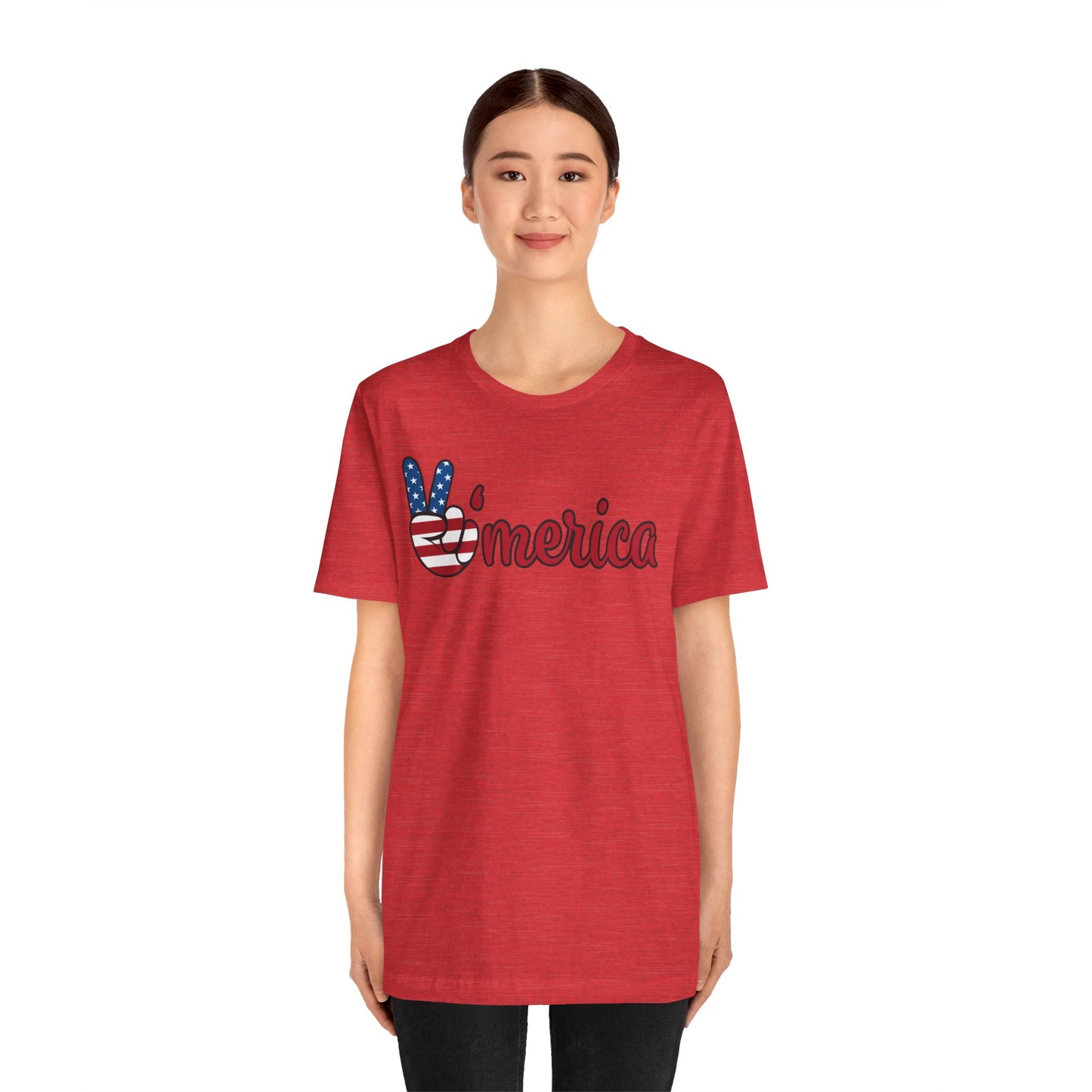 America - Unisex Tee