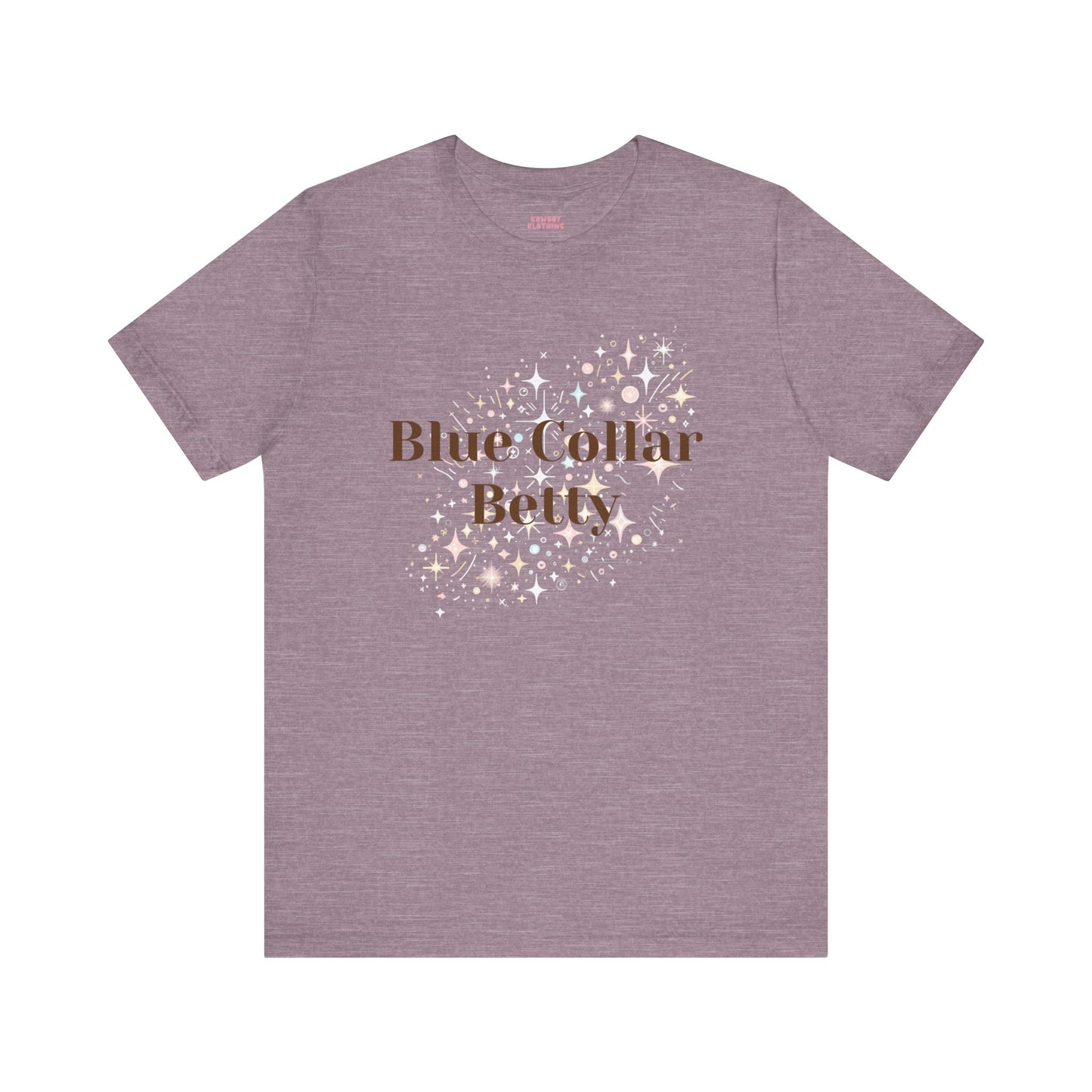 Blue Collar Betty - Unisex Tee