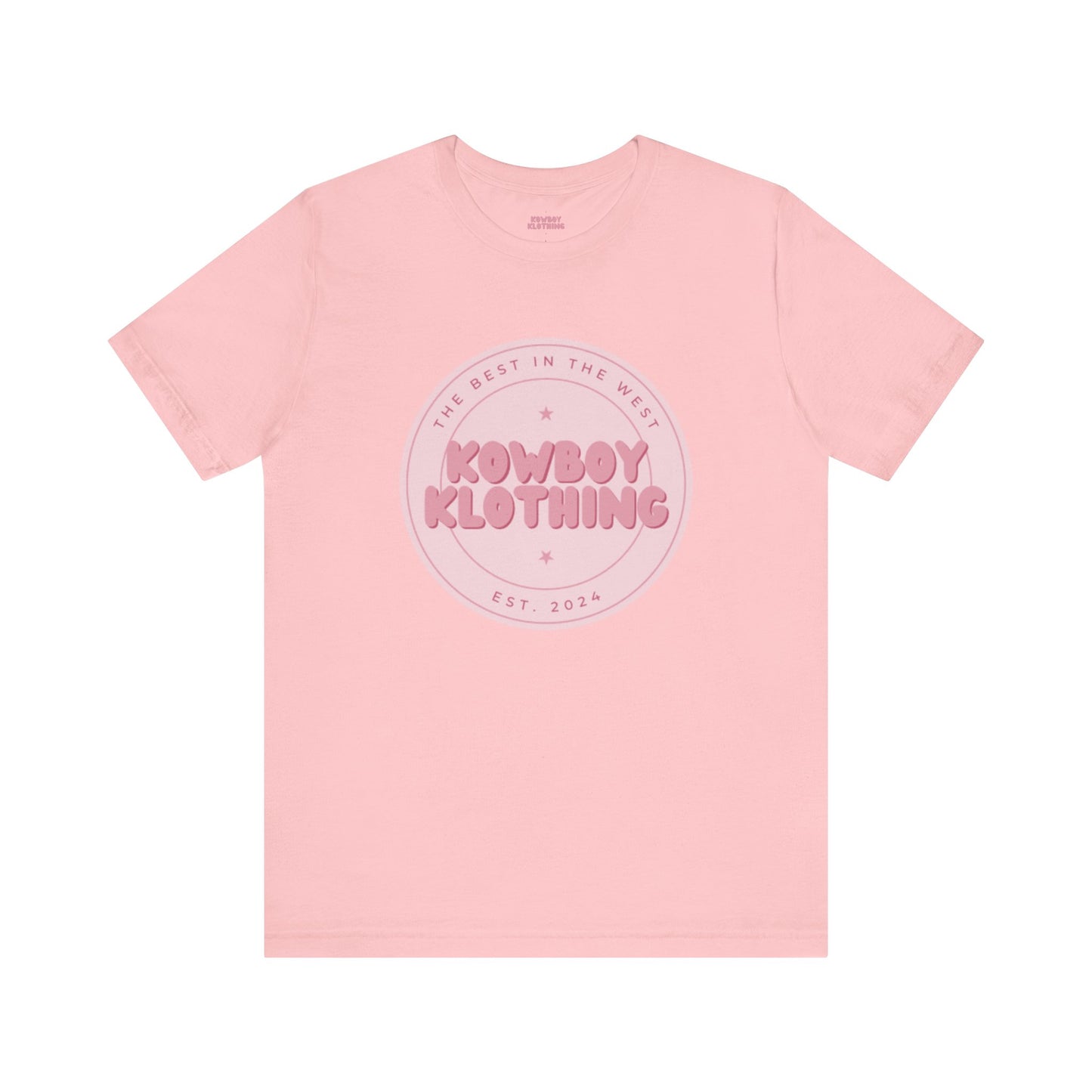 Kowboy Klothing Logo - Unisex Tee