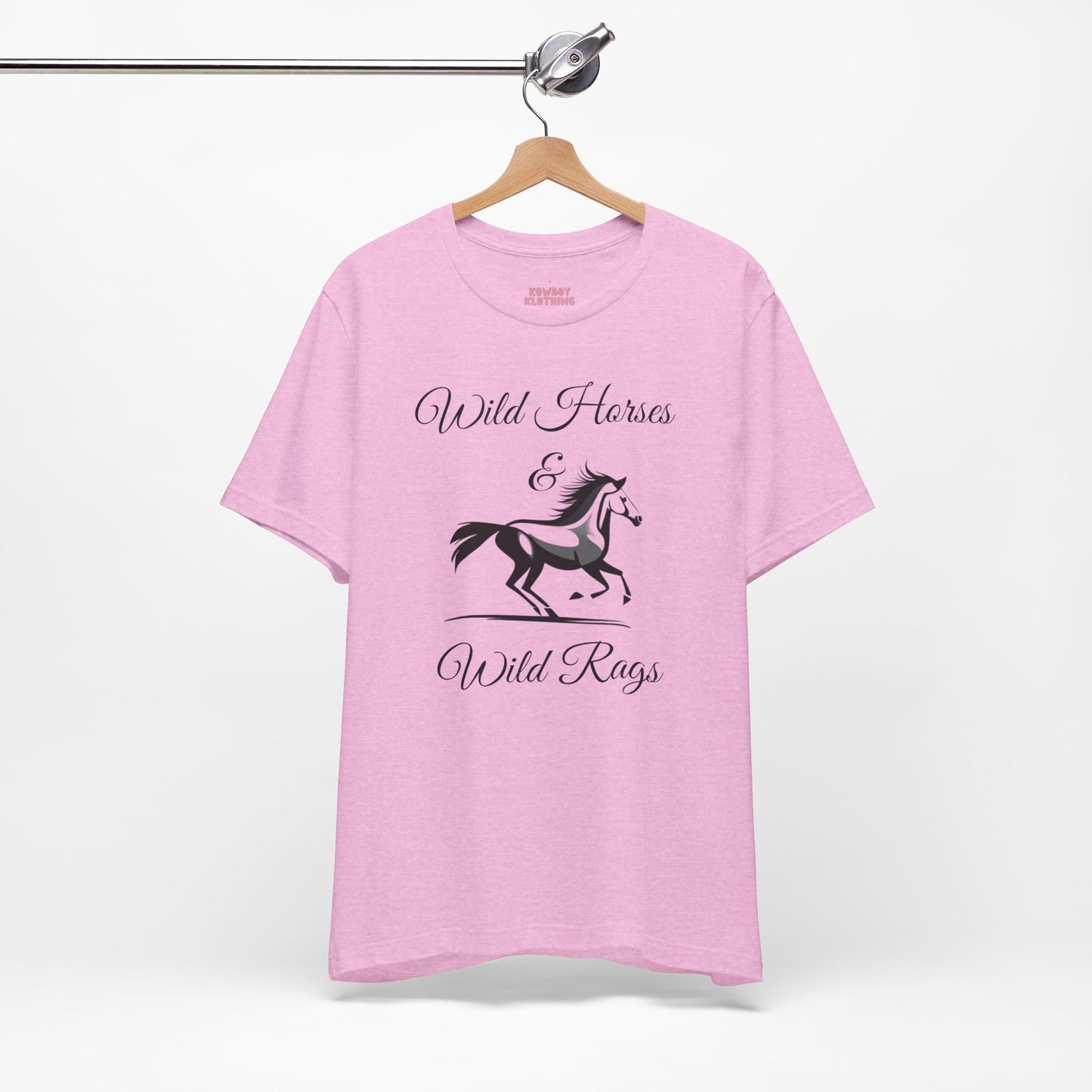 Wild Horses & Wild Rags - Unisex Tee