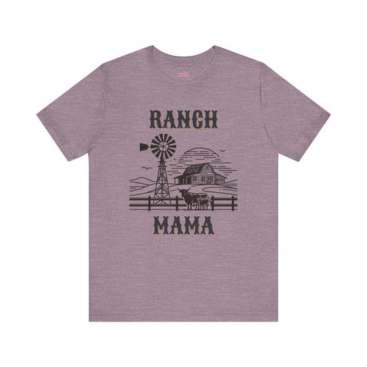 Ranch Mama - Unisex Tee