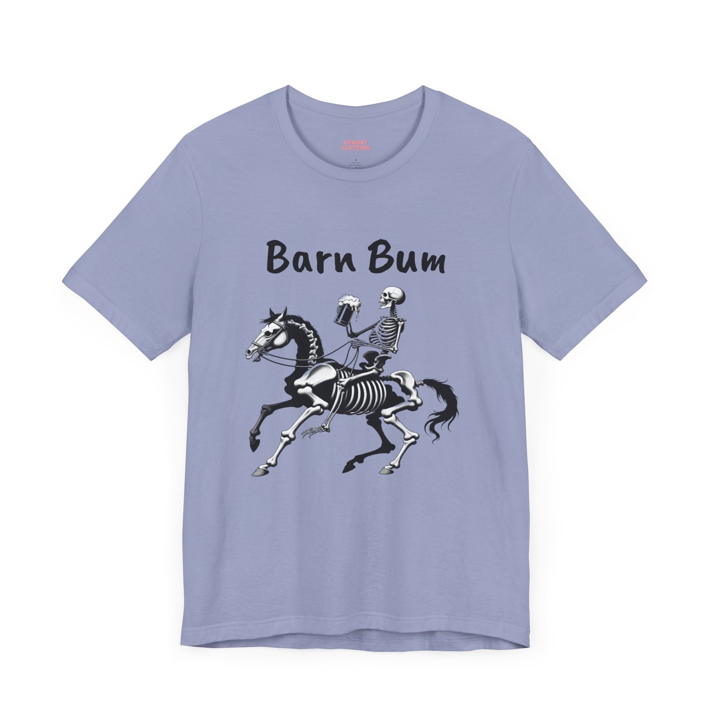 Barn Bum - Unisex Tee