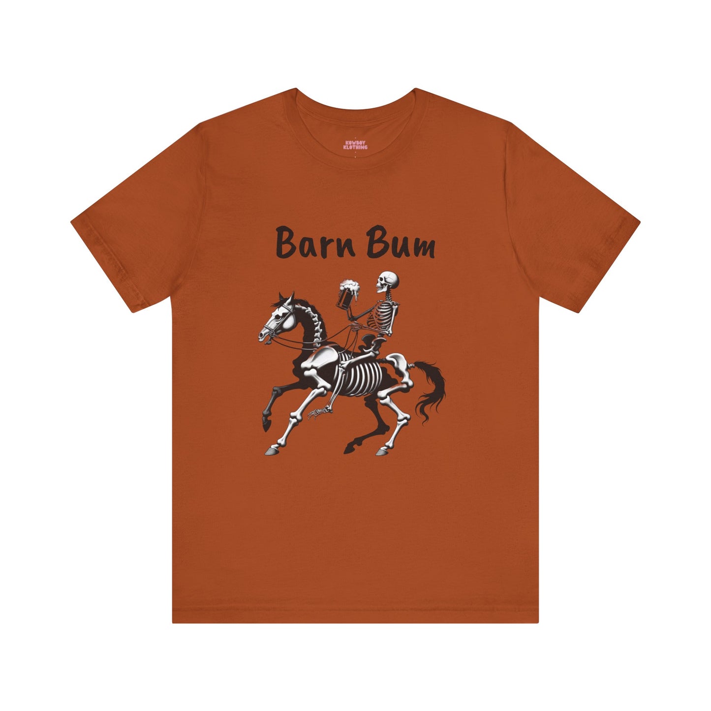 Barn Bum - Unisex Tee