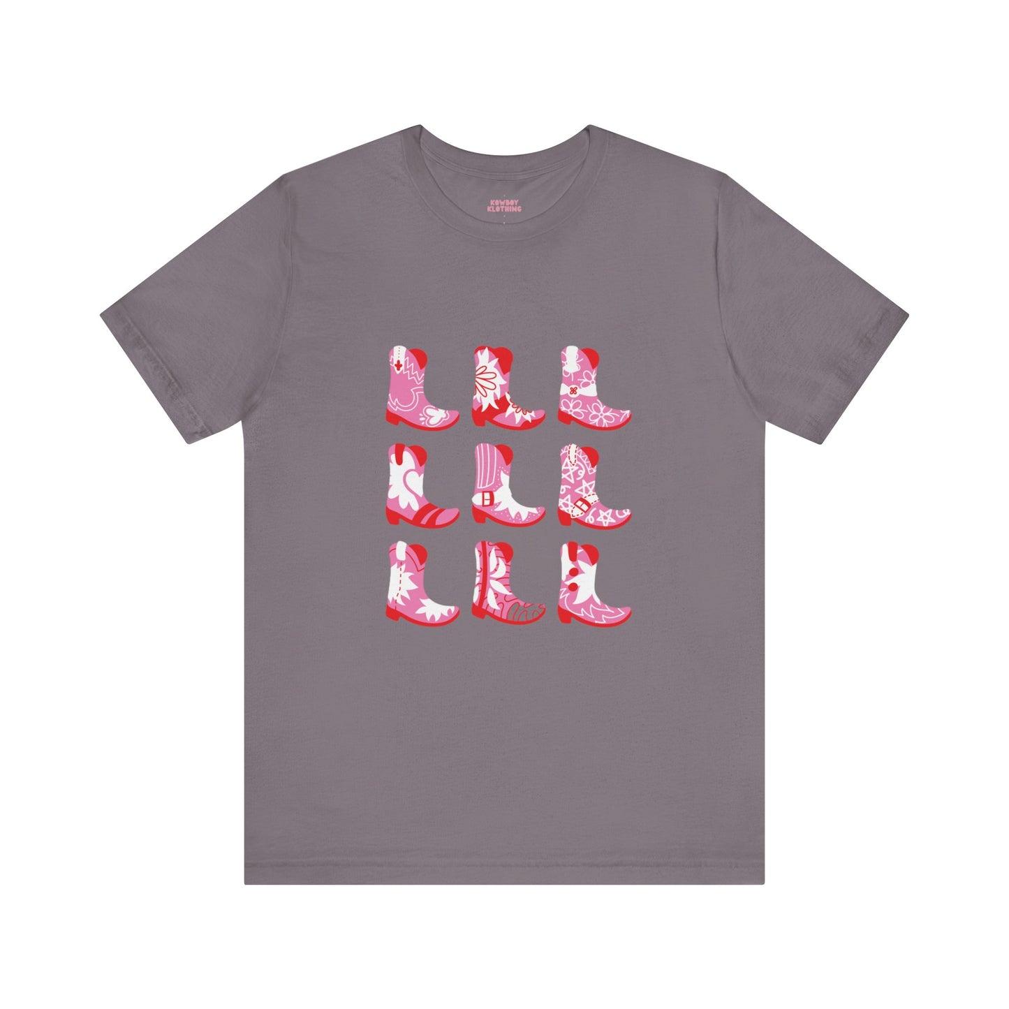 Cowgirl boots - Unisex Tee