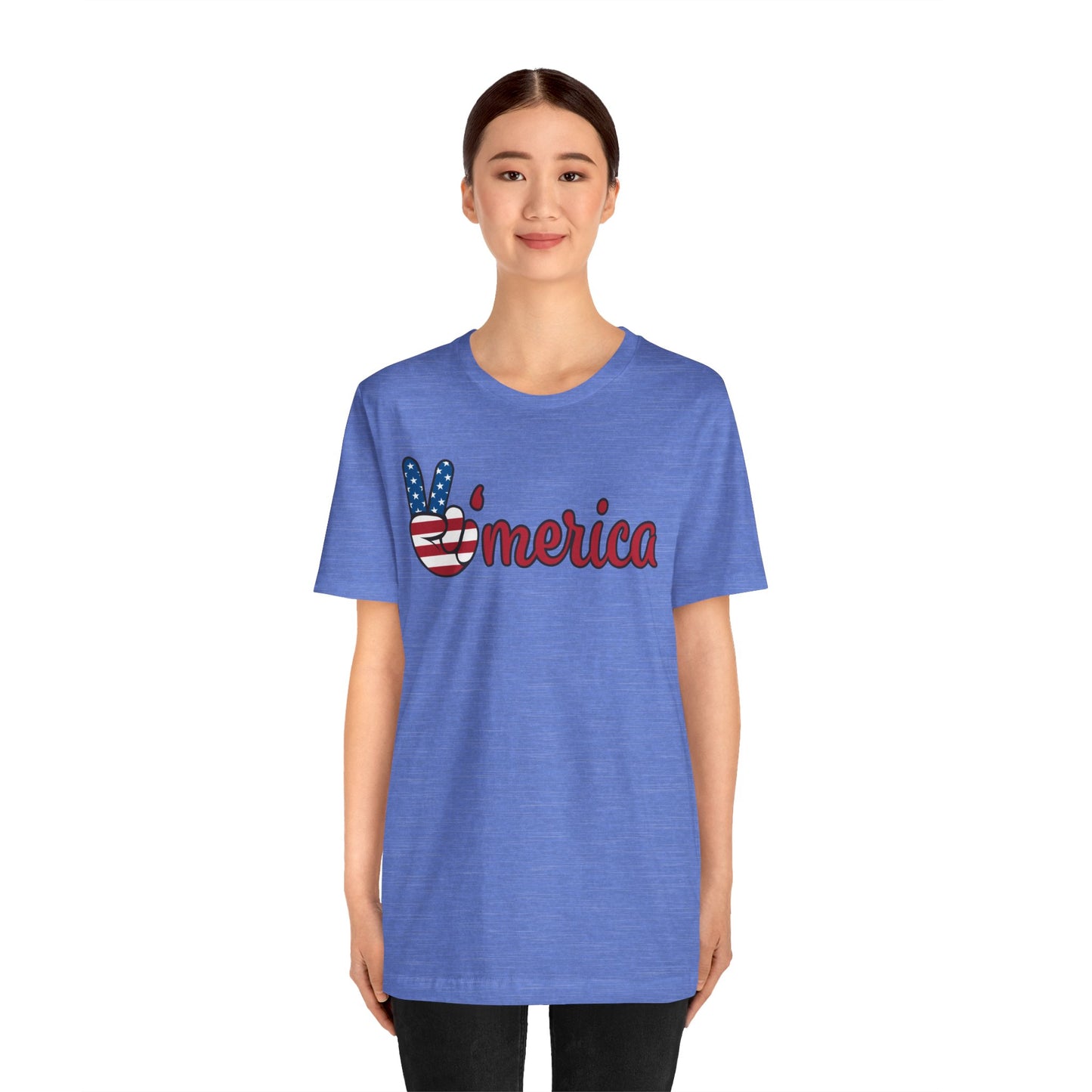 America - Unisex Tee