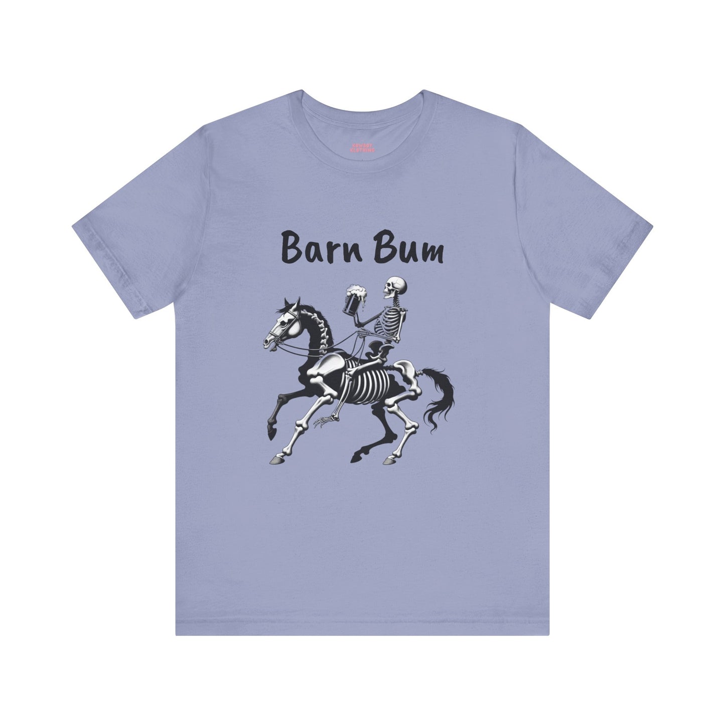 Barn Bum - Unisex Tee