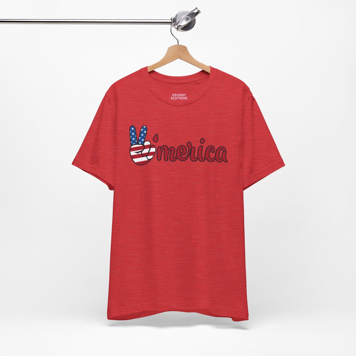 America - Unisex Tee