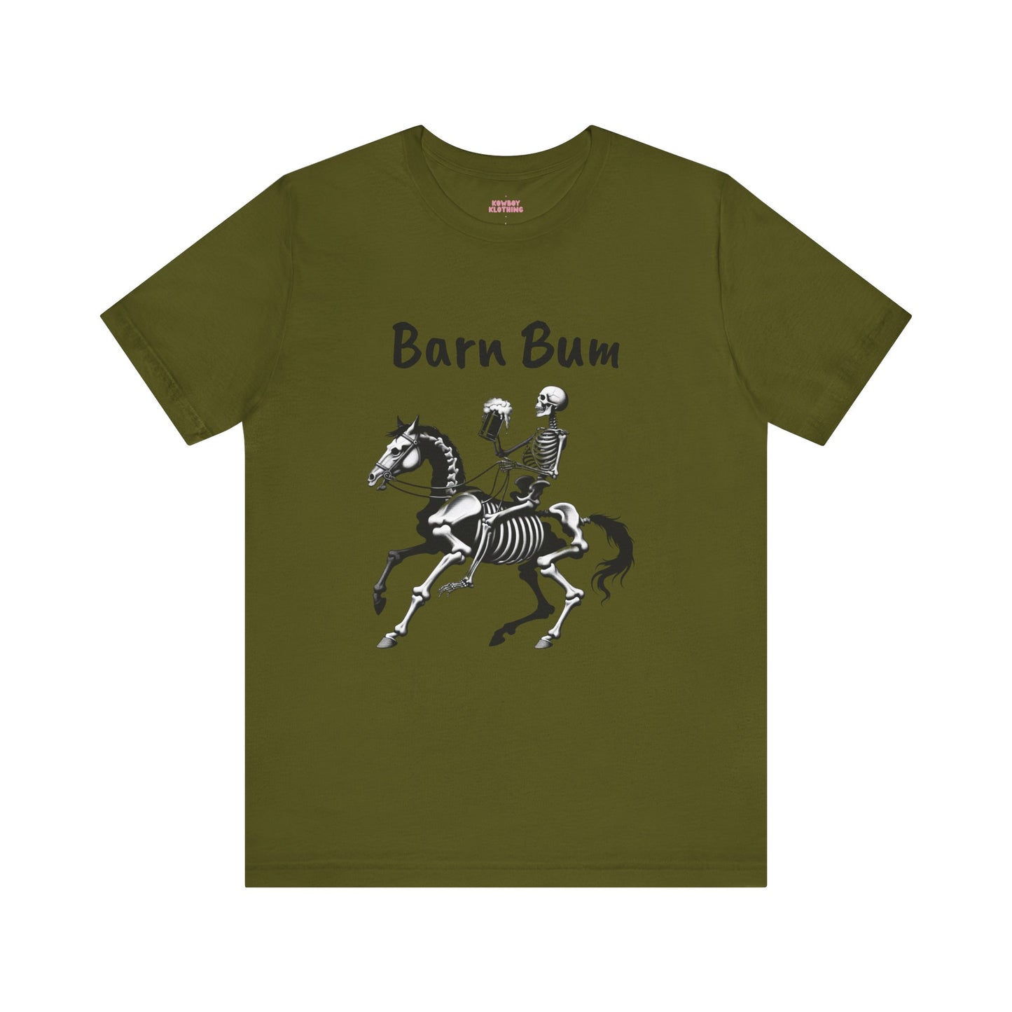 Barn Bum - Unisex Tee