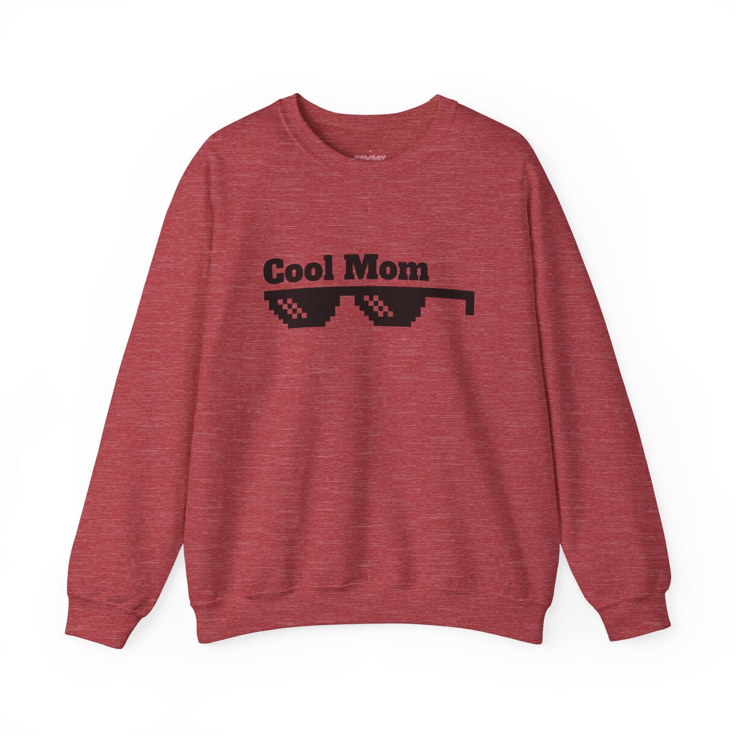 Cool Mom - Unisex Crewneck Sweatshirt