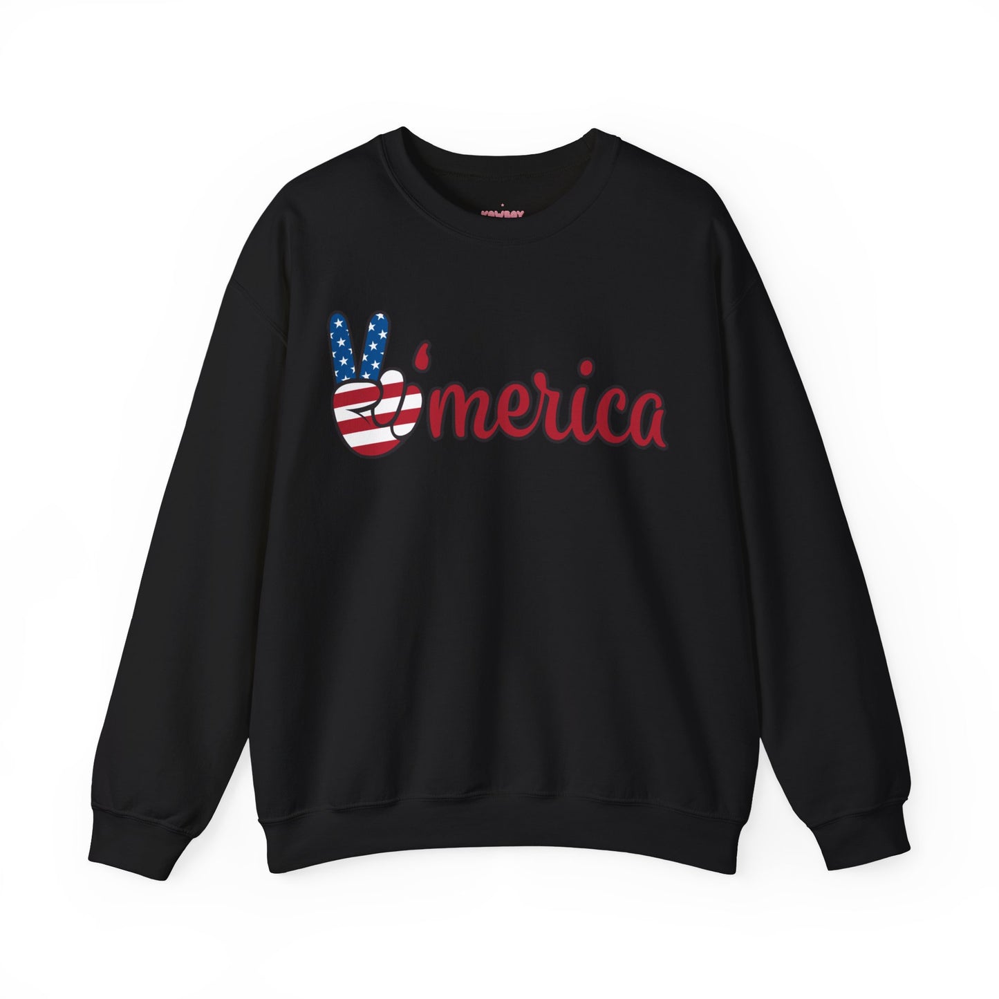 America - Unisex Crewneck Sweatshirt