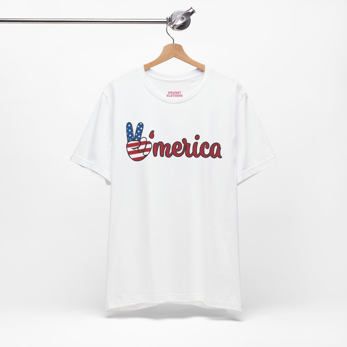 America - Unisex Tee