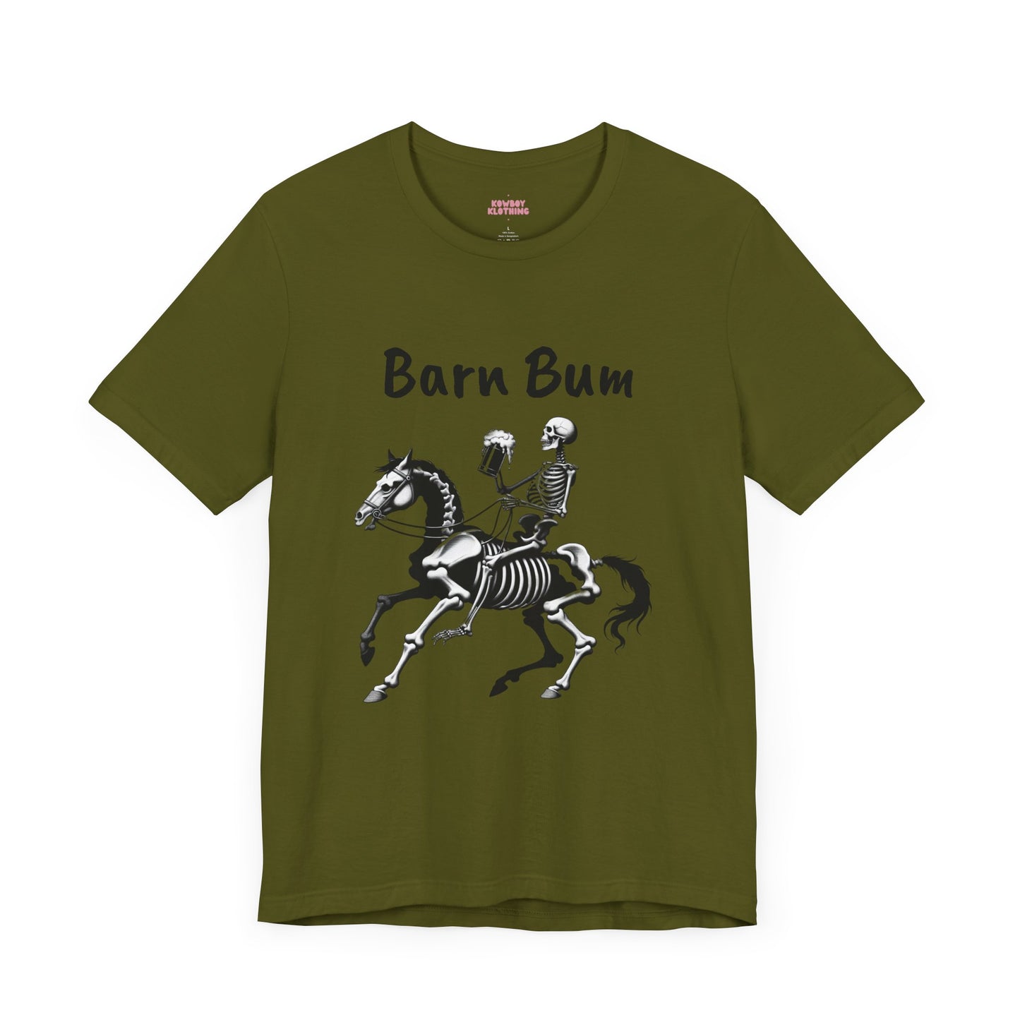 Barn Bum - Unisex Tee