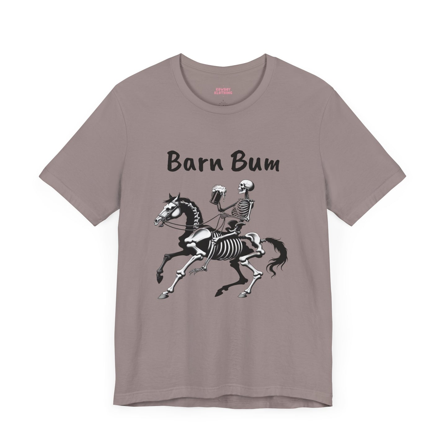 Barn Bum - Unisex Tee