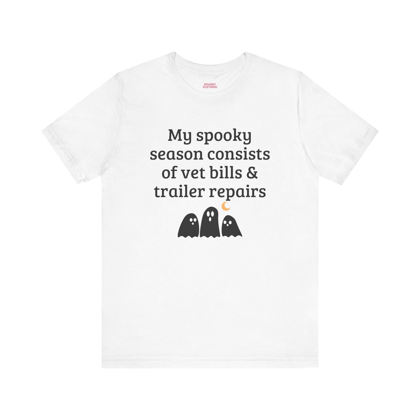 Spooky Season - Unisex Tee