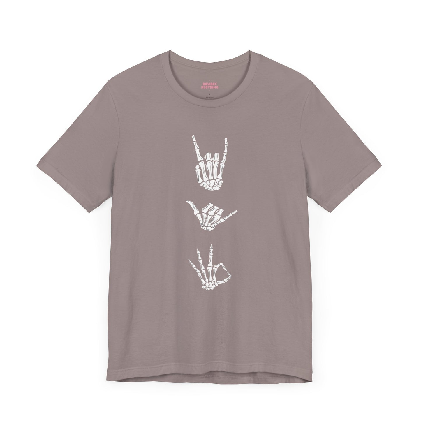 Skull Hands - Unisex Tee