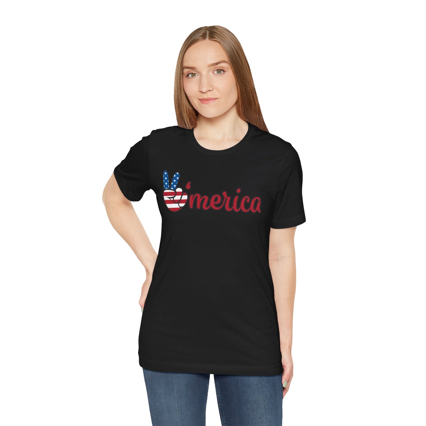 America - Unisex Tee