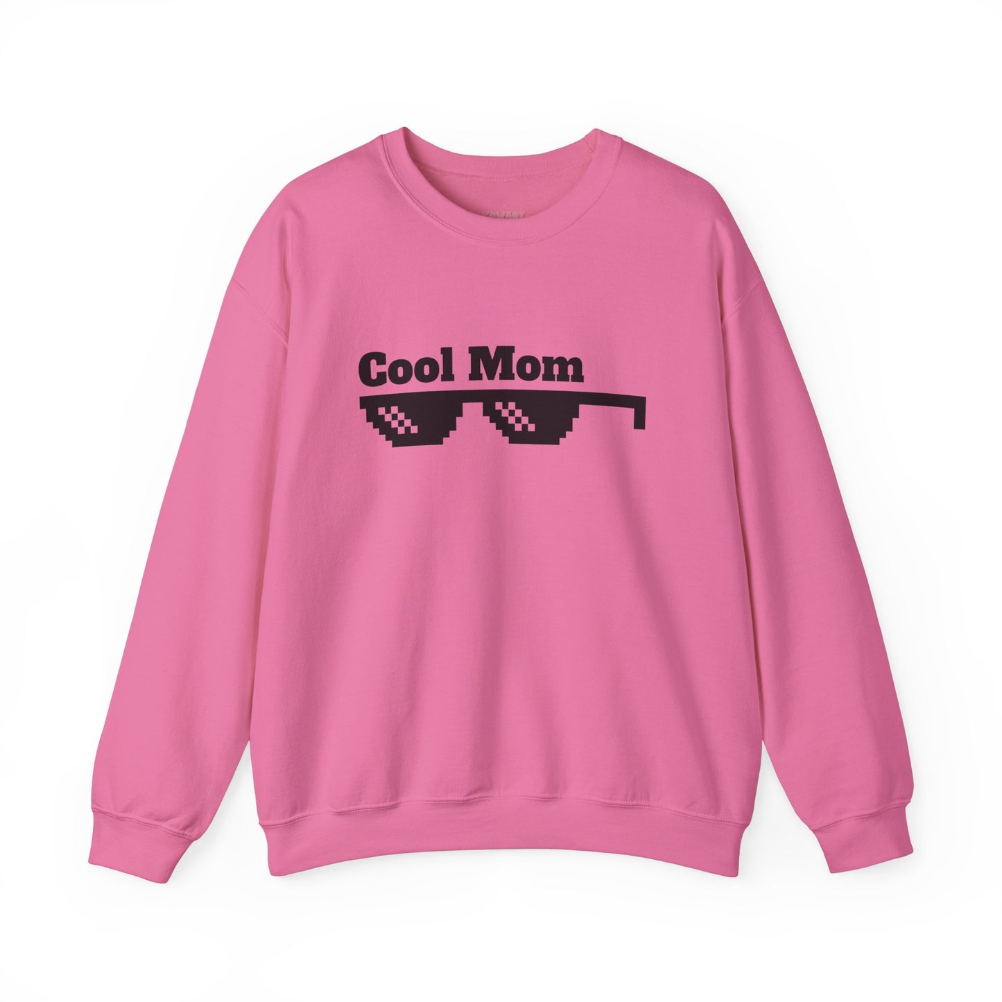 Cool Mom - Unisex Crewneck Sweatshirt