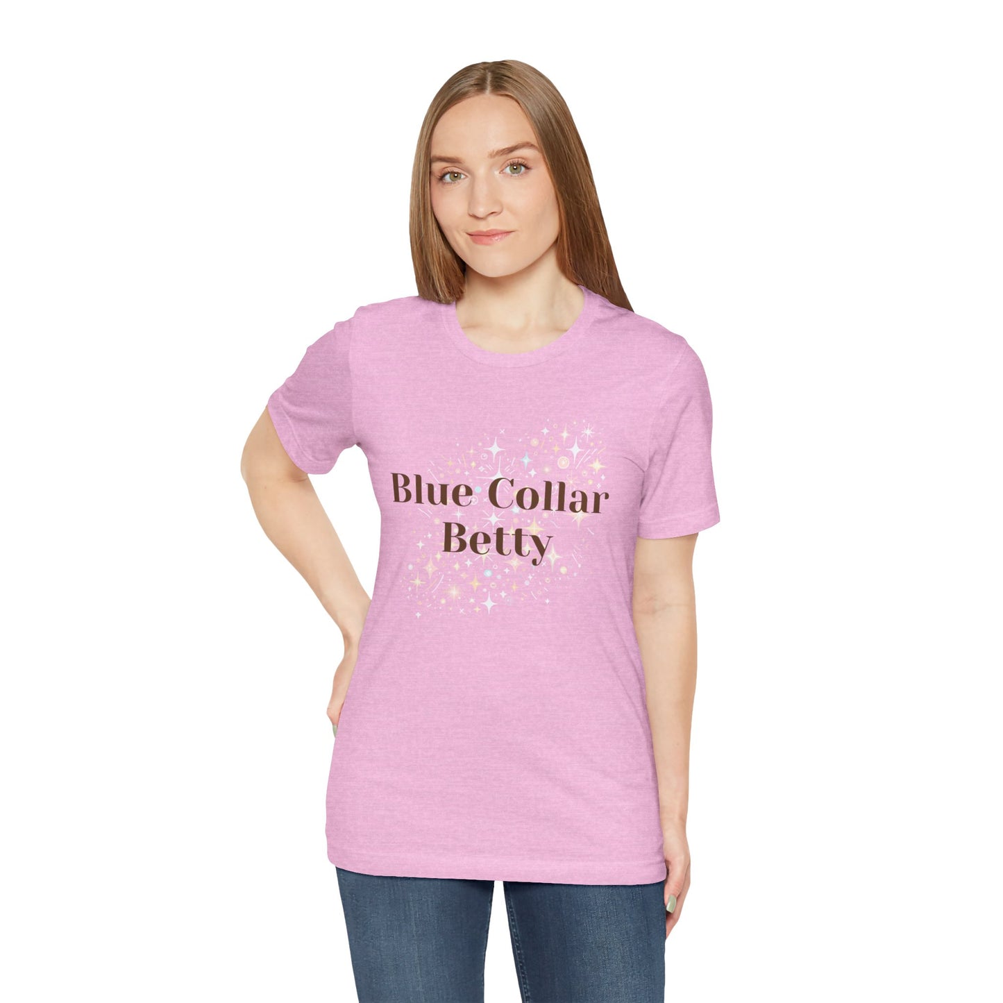 Blue Collar Betty - Unisex Tee