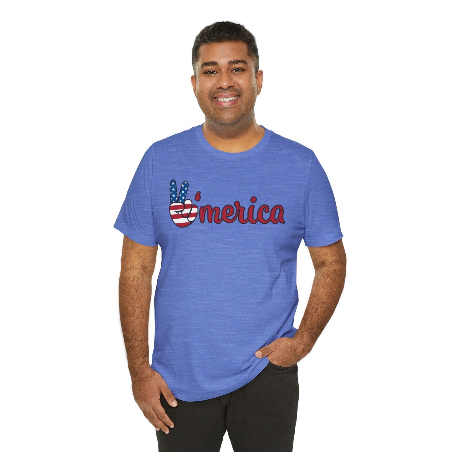 America - Unisex Tee