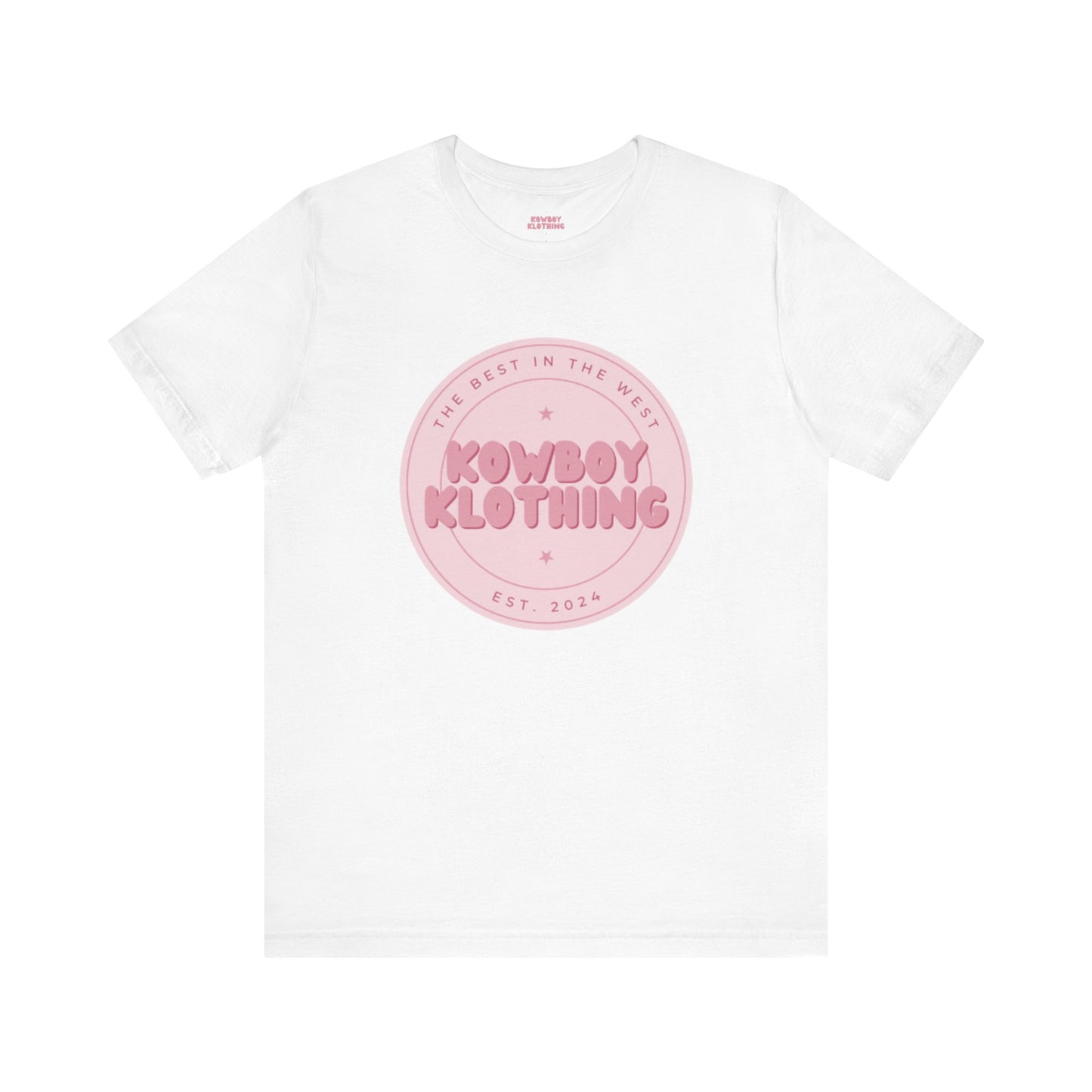 Kowboy Klothing Logo - Unisex Tee