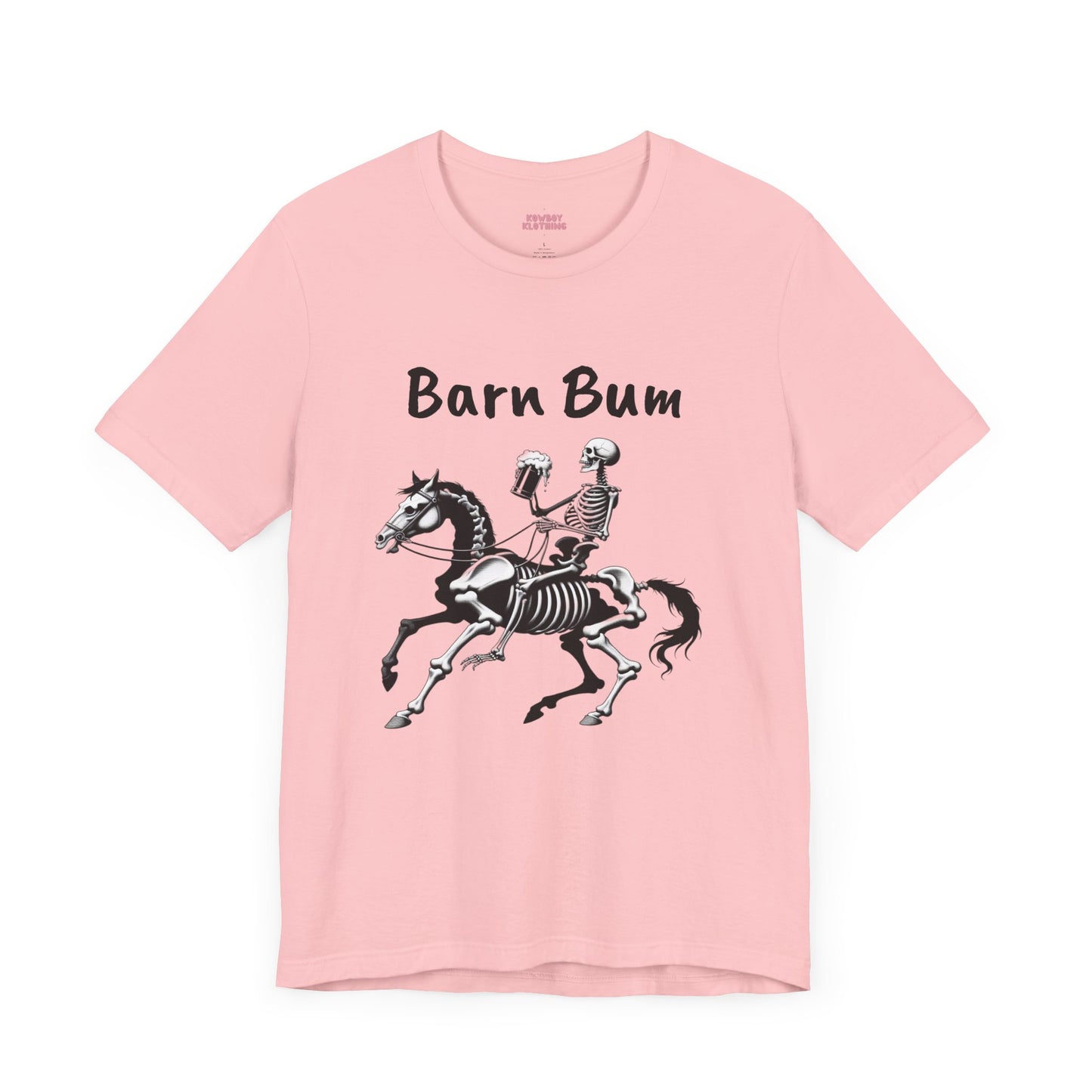 Barn Bum - Unisex Tee