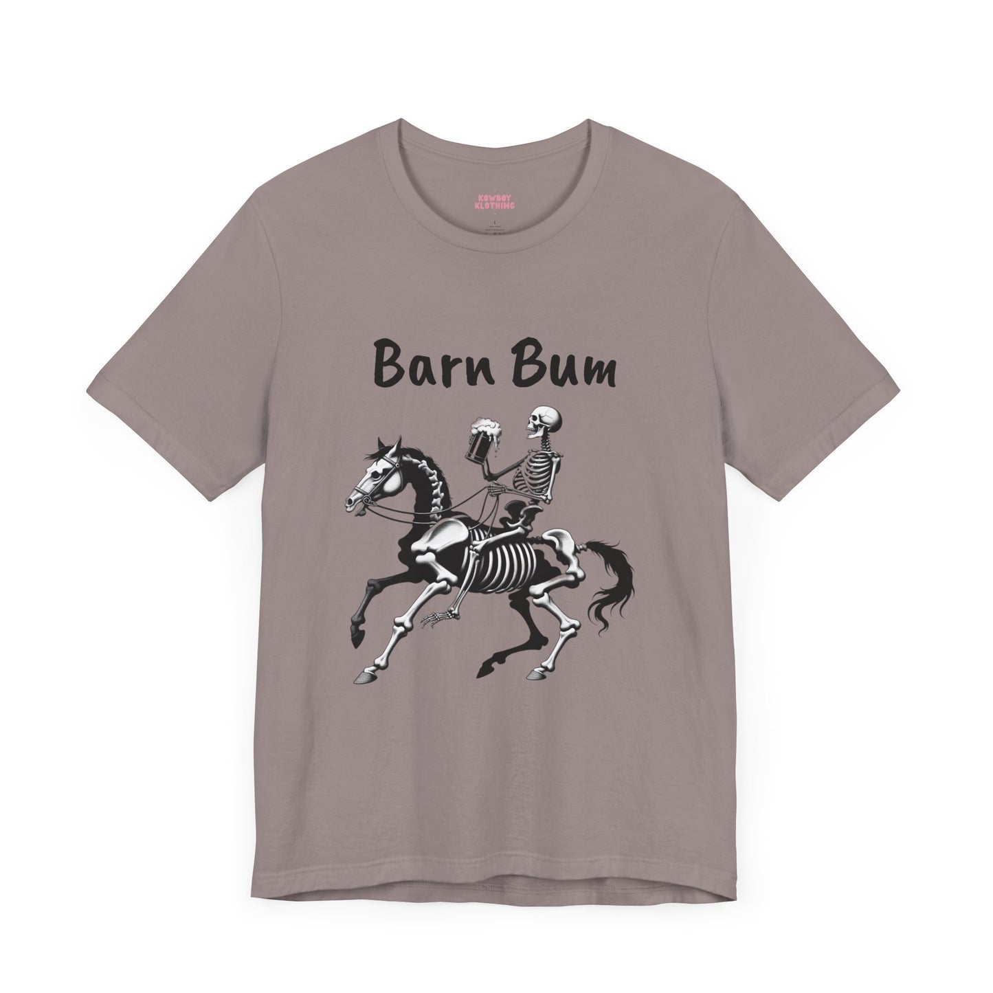 Barn Bum - Unisex Tee