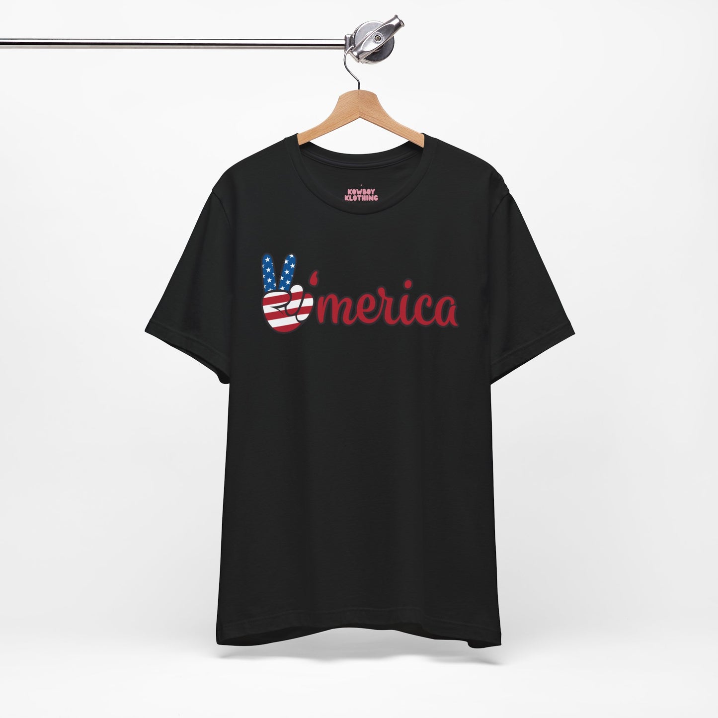 America - Unisex Tee