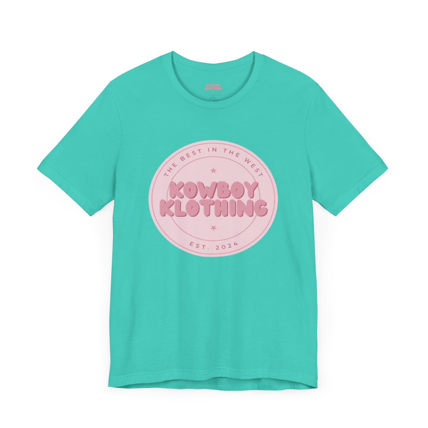 Kowboy Klothing Logo - Unisex Tee