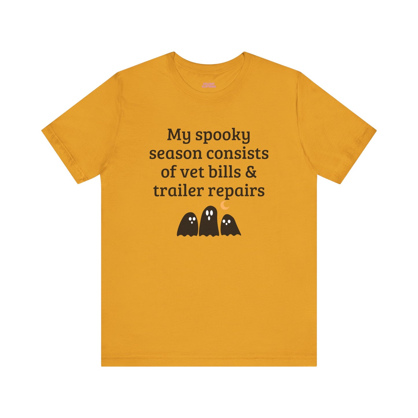 Spooky Season - Unisex Tee